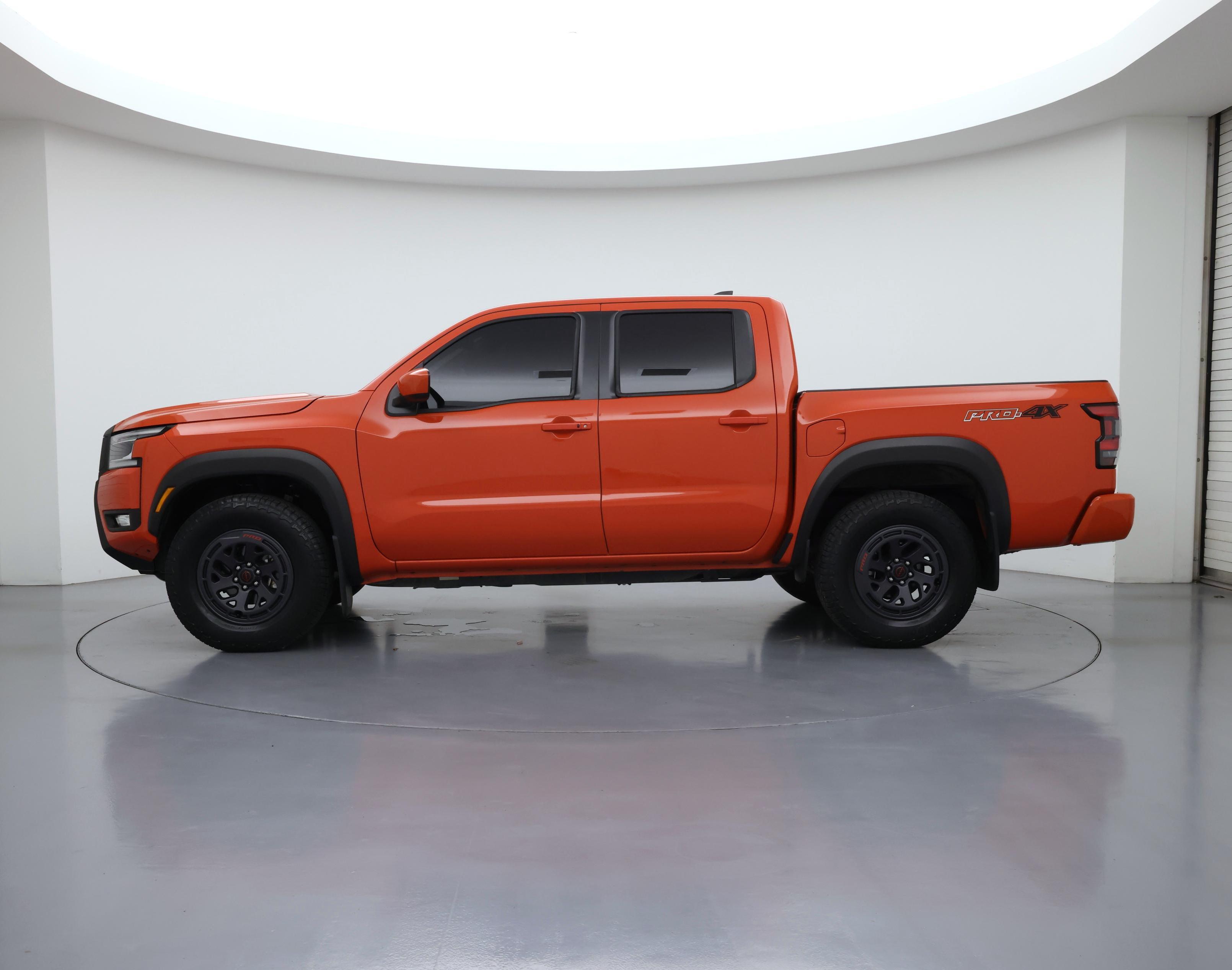 Thumbnail: 2025 Nissan Frontier - 3