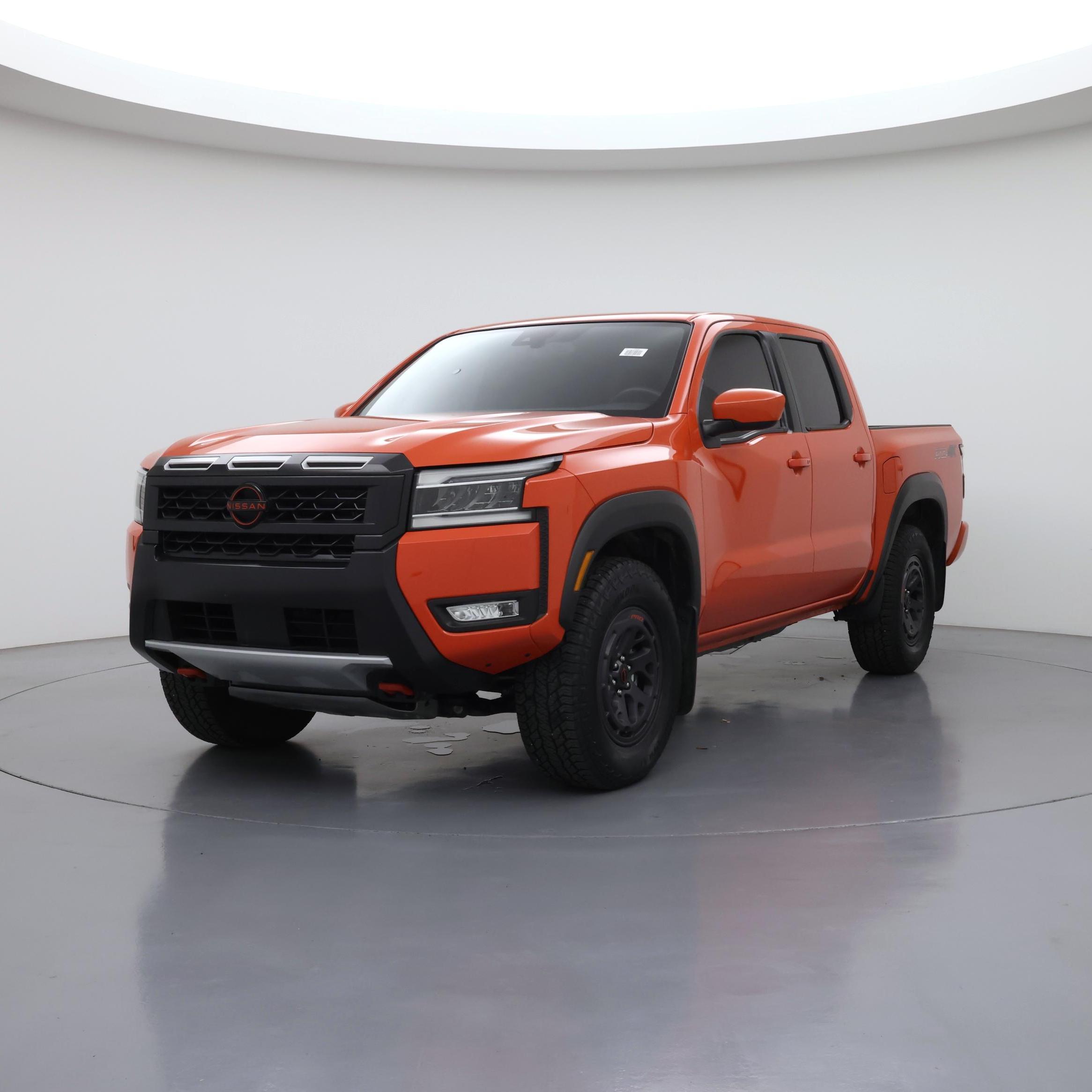 Thumbnail: 2025 Nissan Frontier - 4