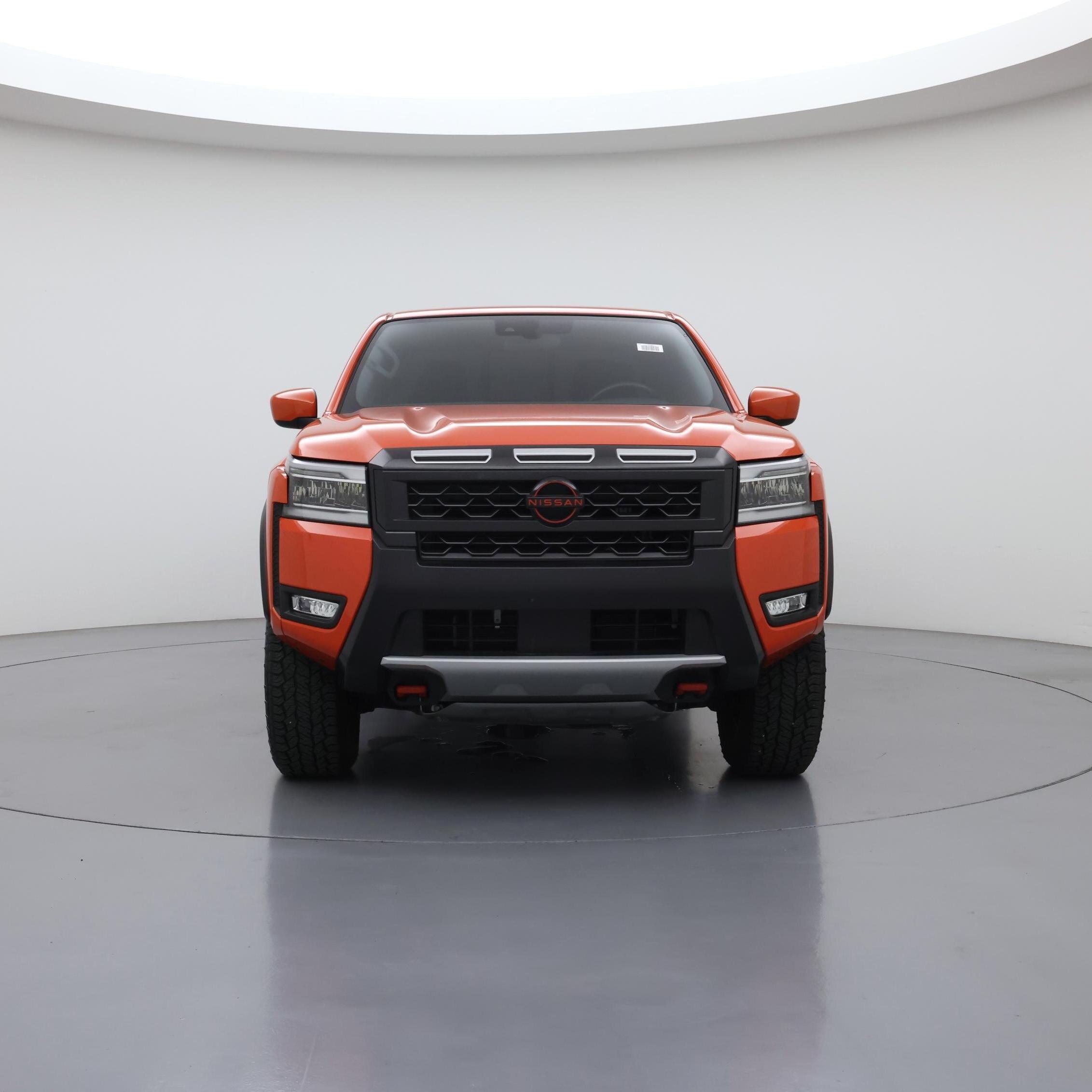 Thumbnail: 2025 Nissan Frontier - 5