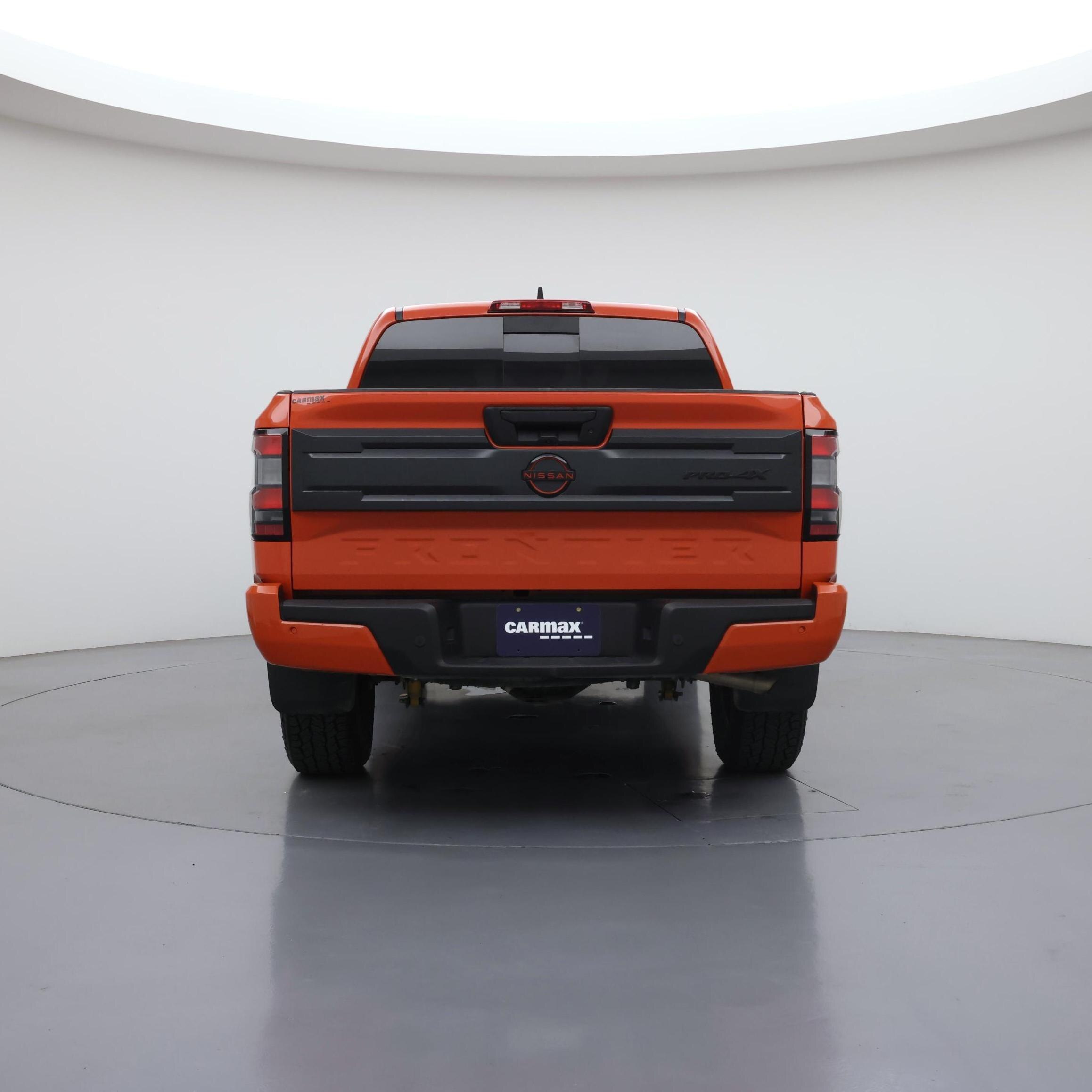 Thumbnail: 2025 Nissan Frontier - 6