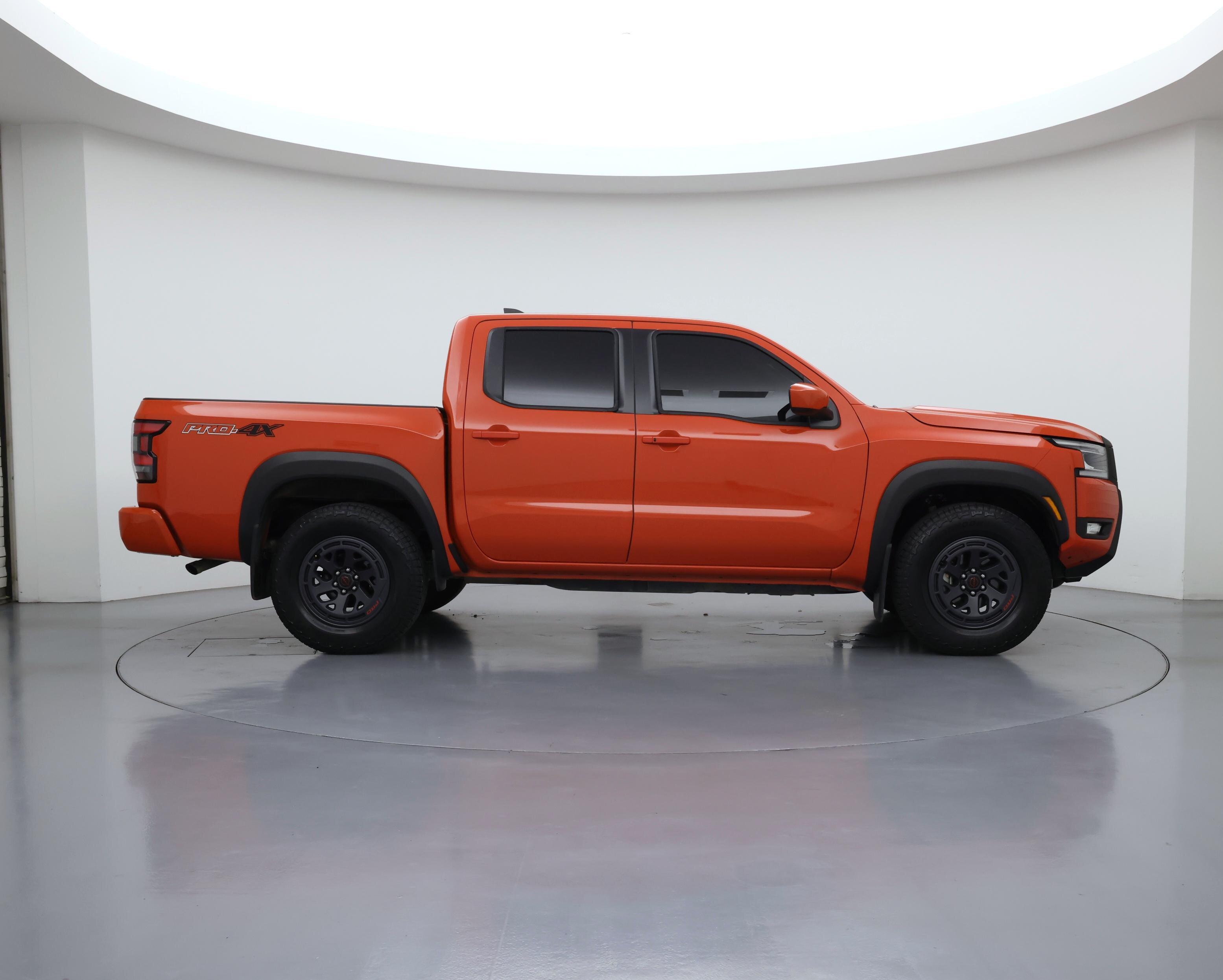 Thumbnail: 2025 Nissan Frontier - 7