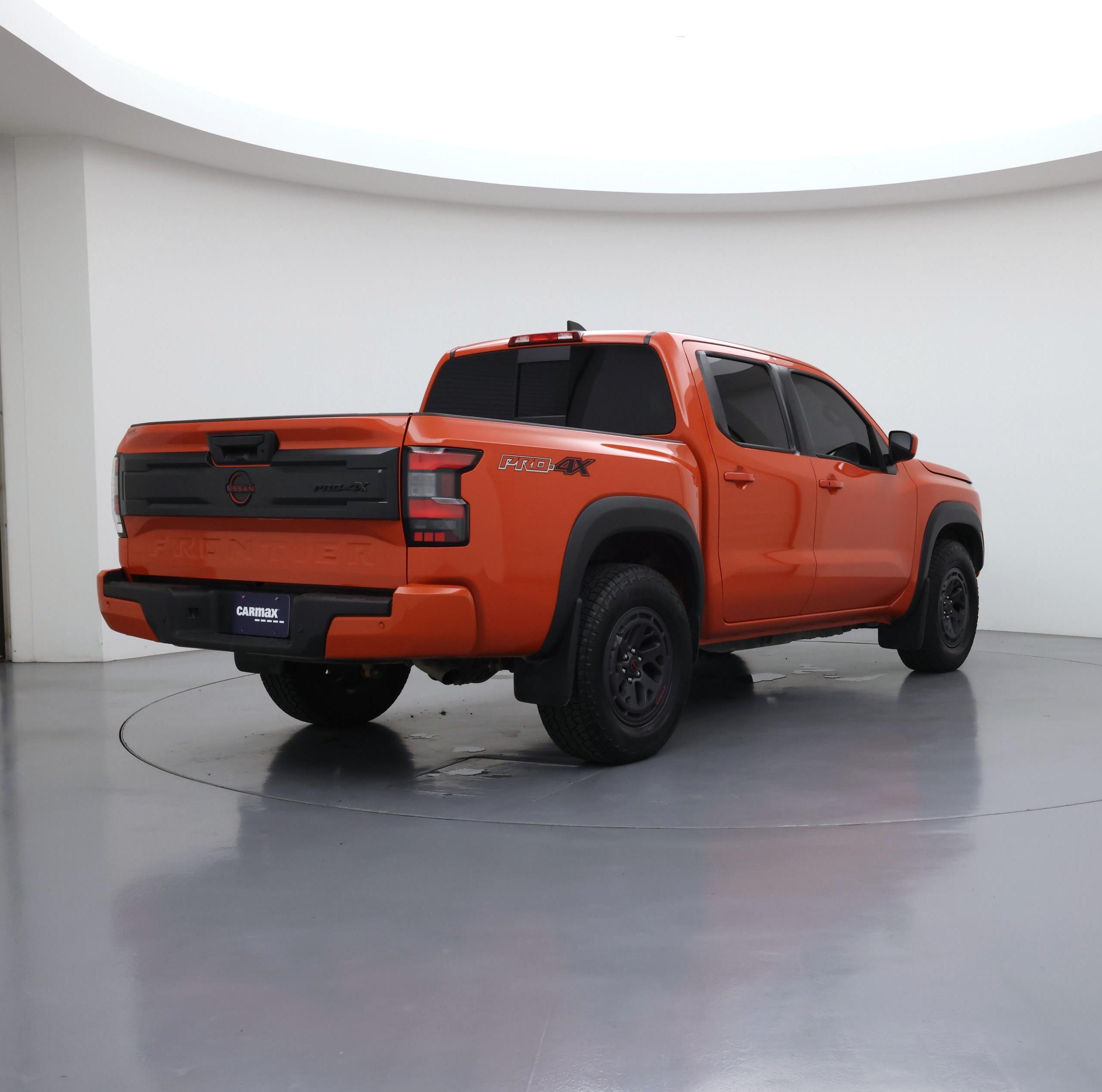 Thumbnail: 2025 Nissan Frontier - 8