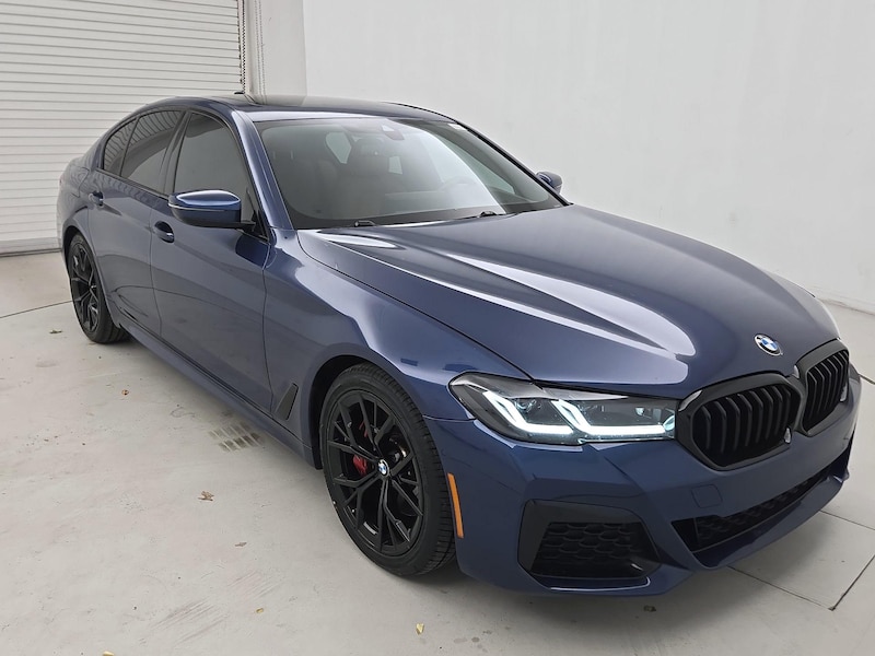 2022 BMW 530 I xDrive