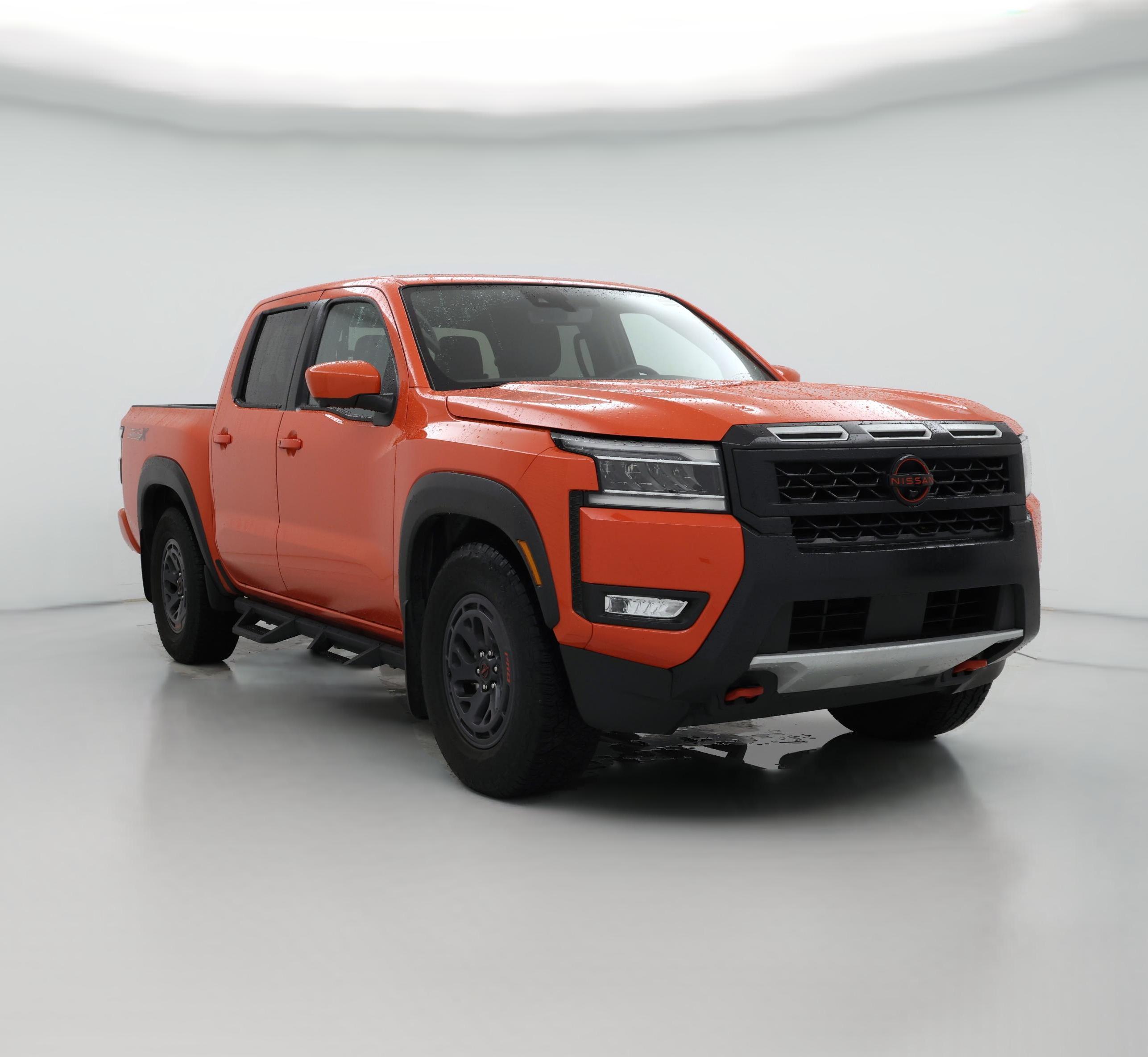 Thumbnail: 2025 Nissan Frontier - 1