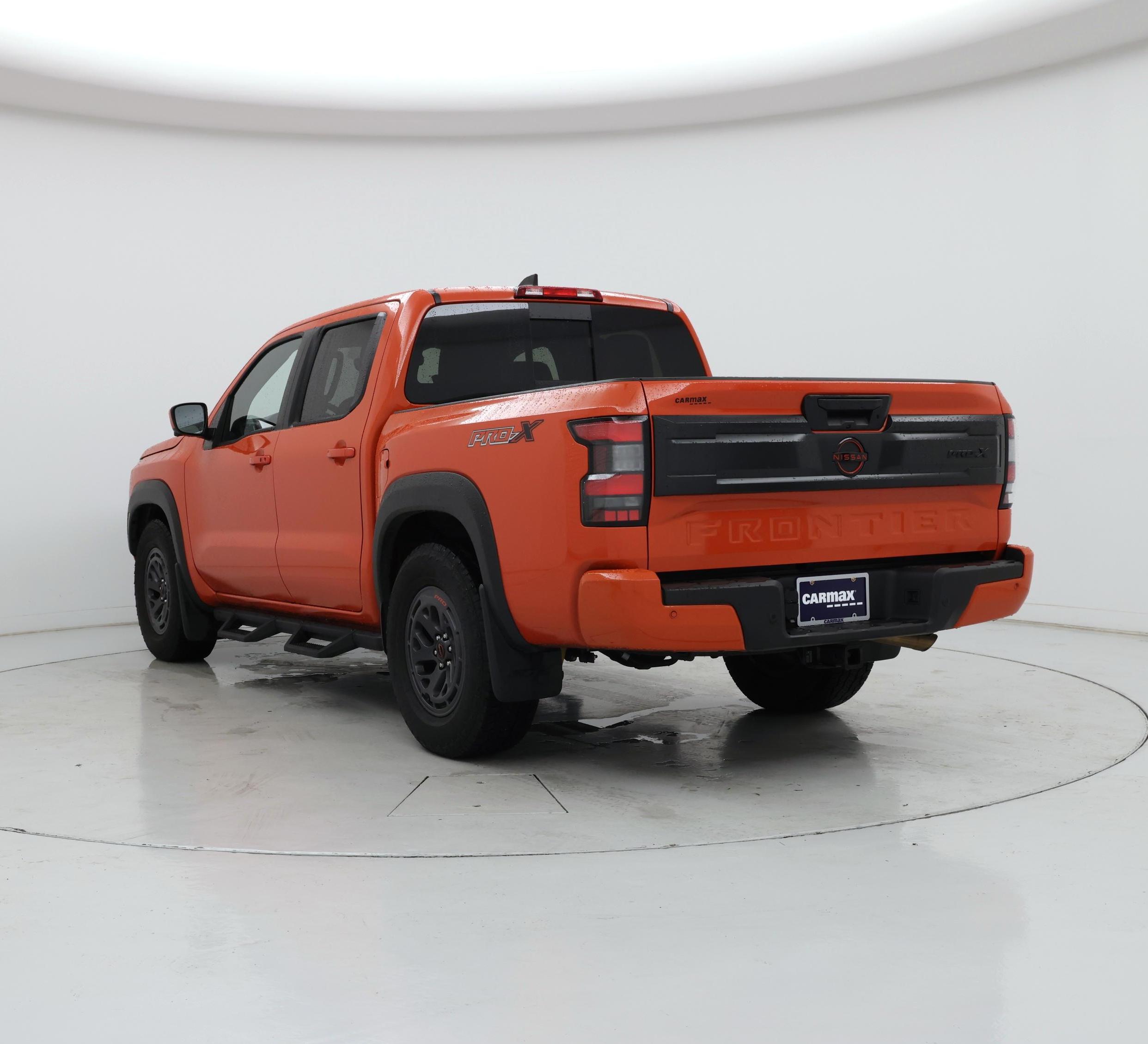 Thumbnail: 2025 Nissan Frontier - 2
