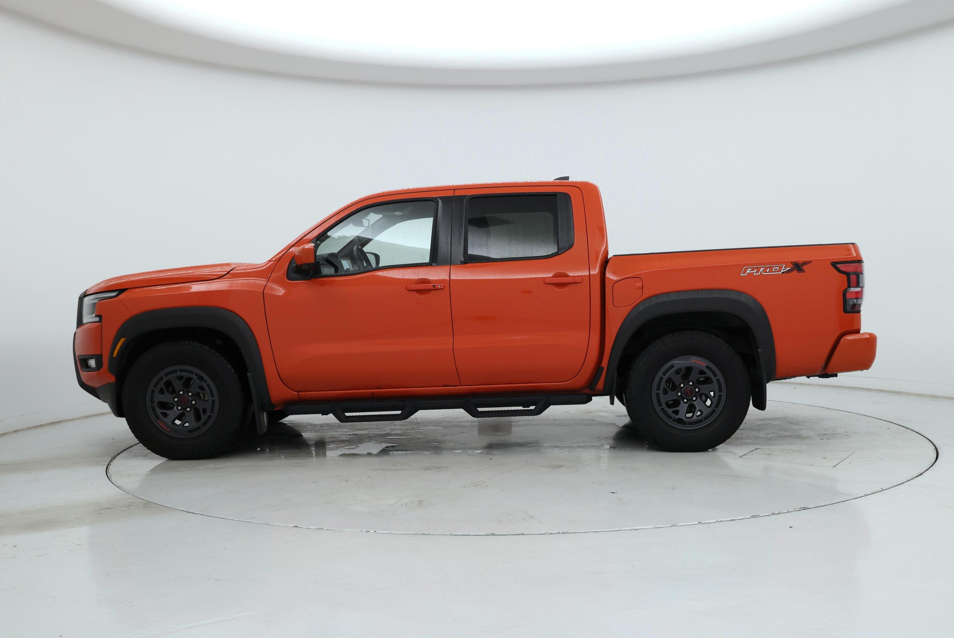 Thumbnail: 2025 Nissan Frontier - 3