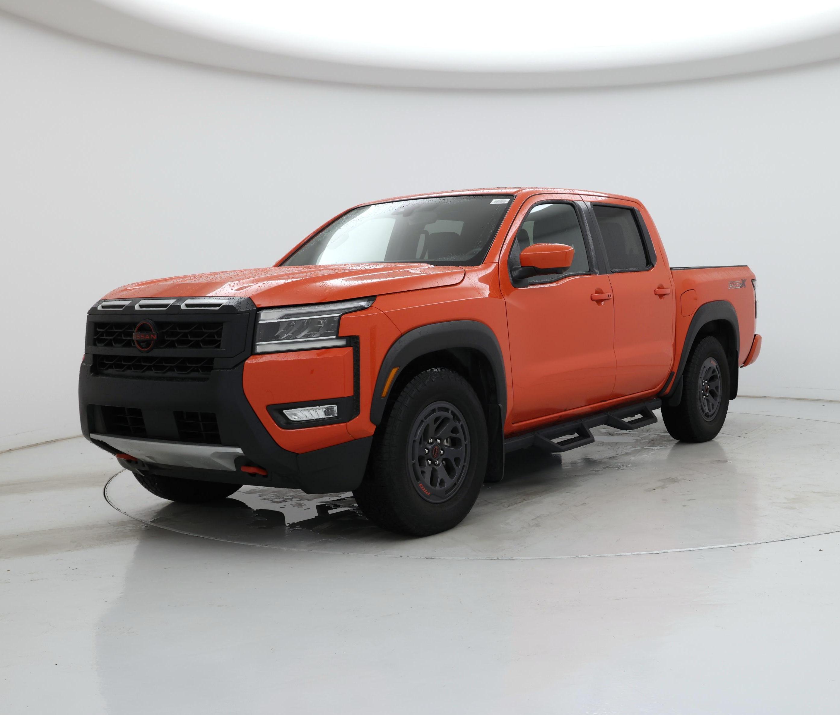 Thumbnail: 2025 Nissan Frontier - 4