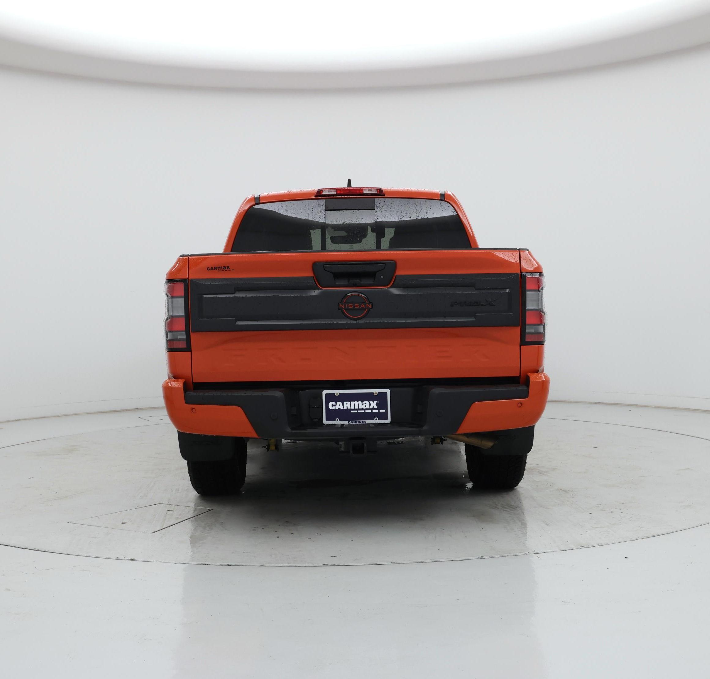 Thumbnail: 2025 Nissan Frontier - 6