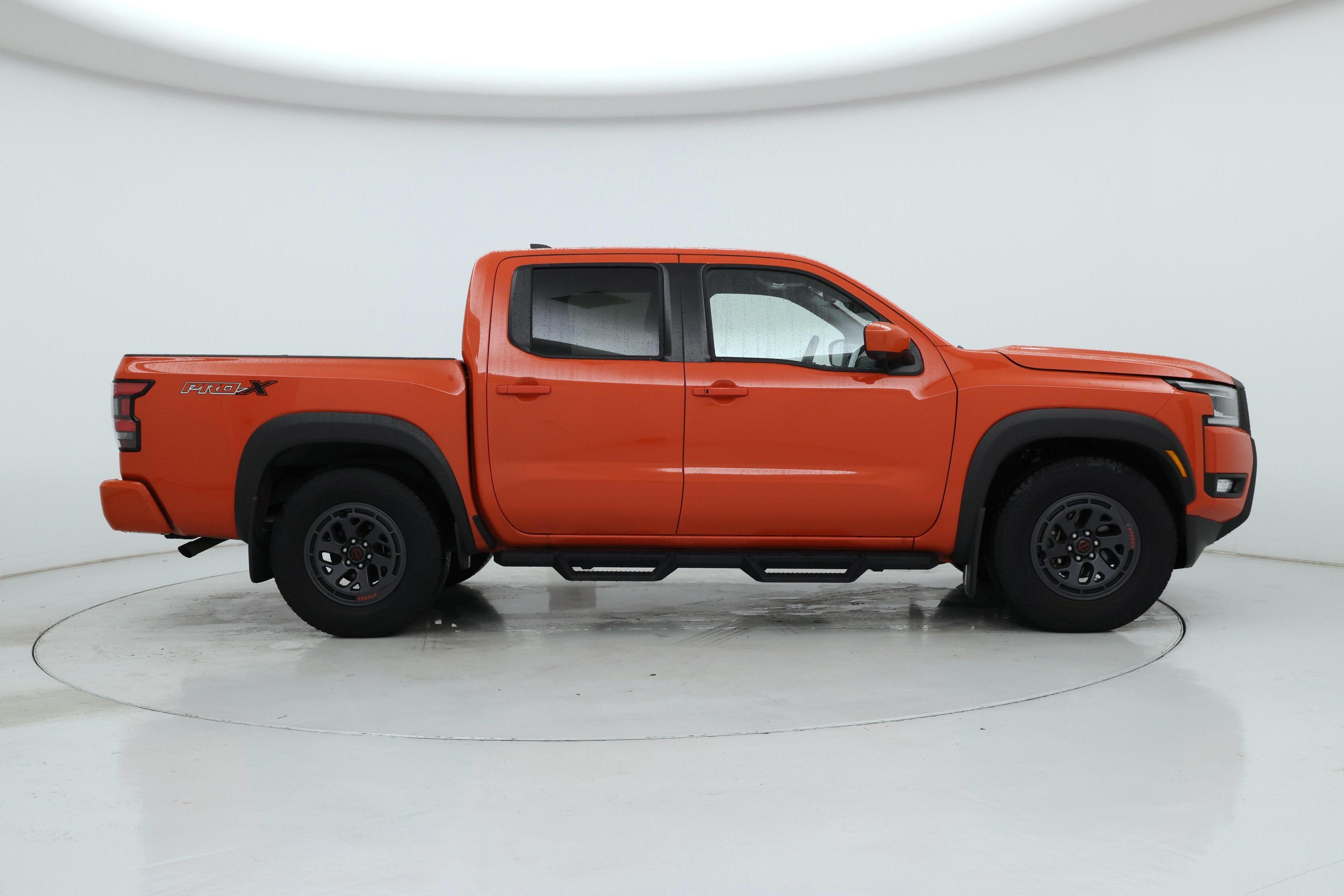 Thumbnail: 2025 Nissan Frontier - 7