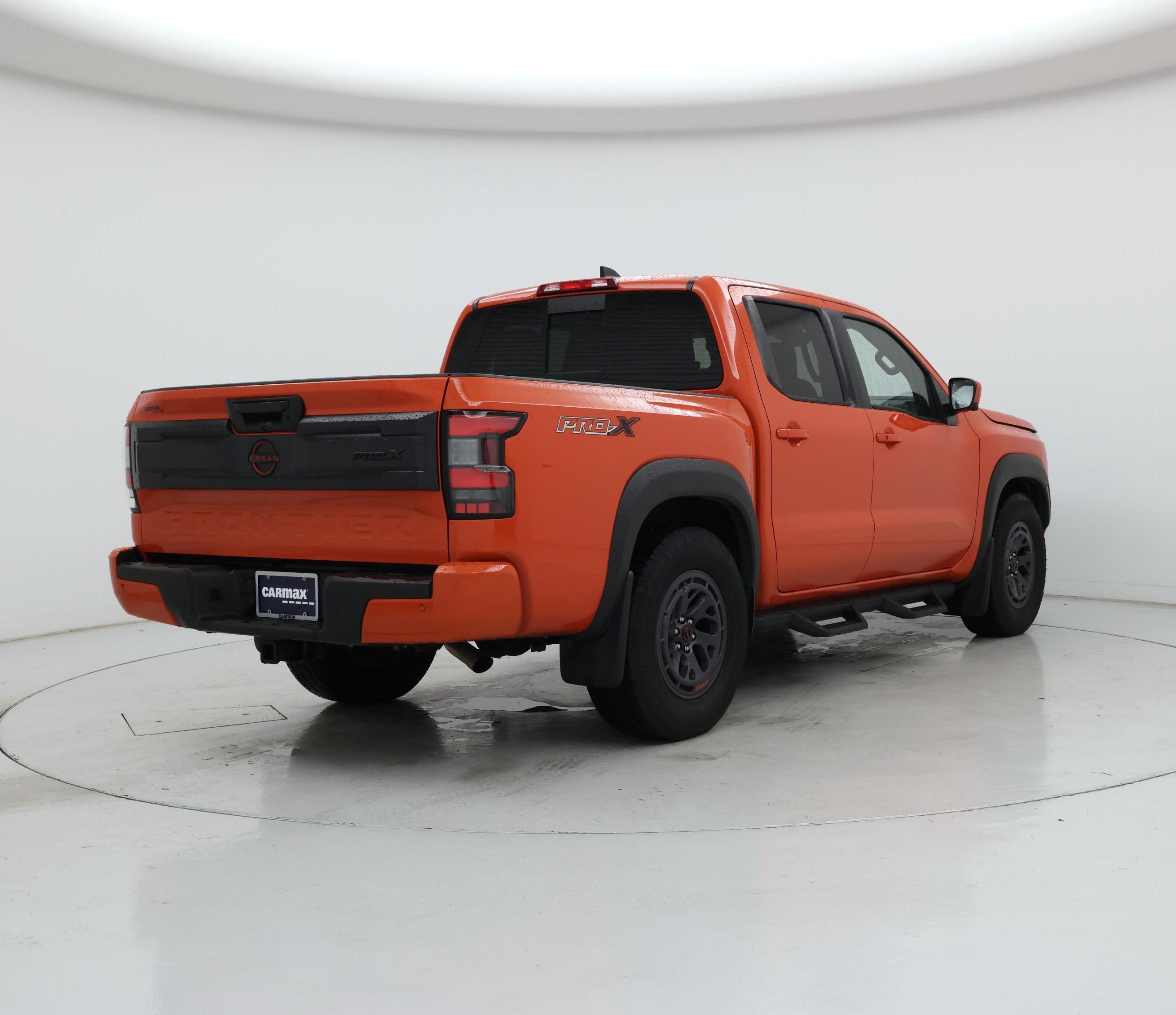 Thumbnail: 2025 Nissan Frontier - 8