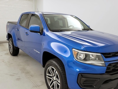 2021 Chevrolet Colorado Work Truck