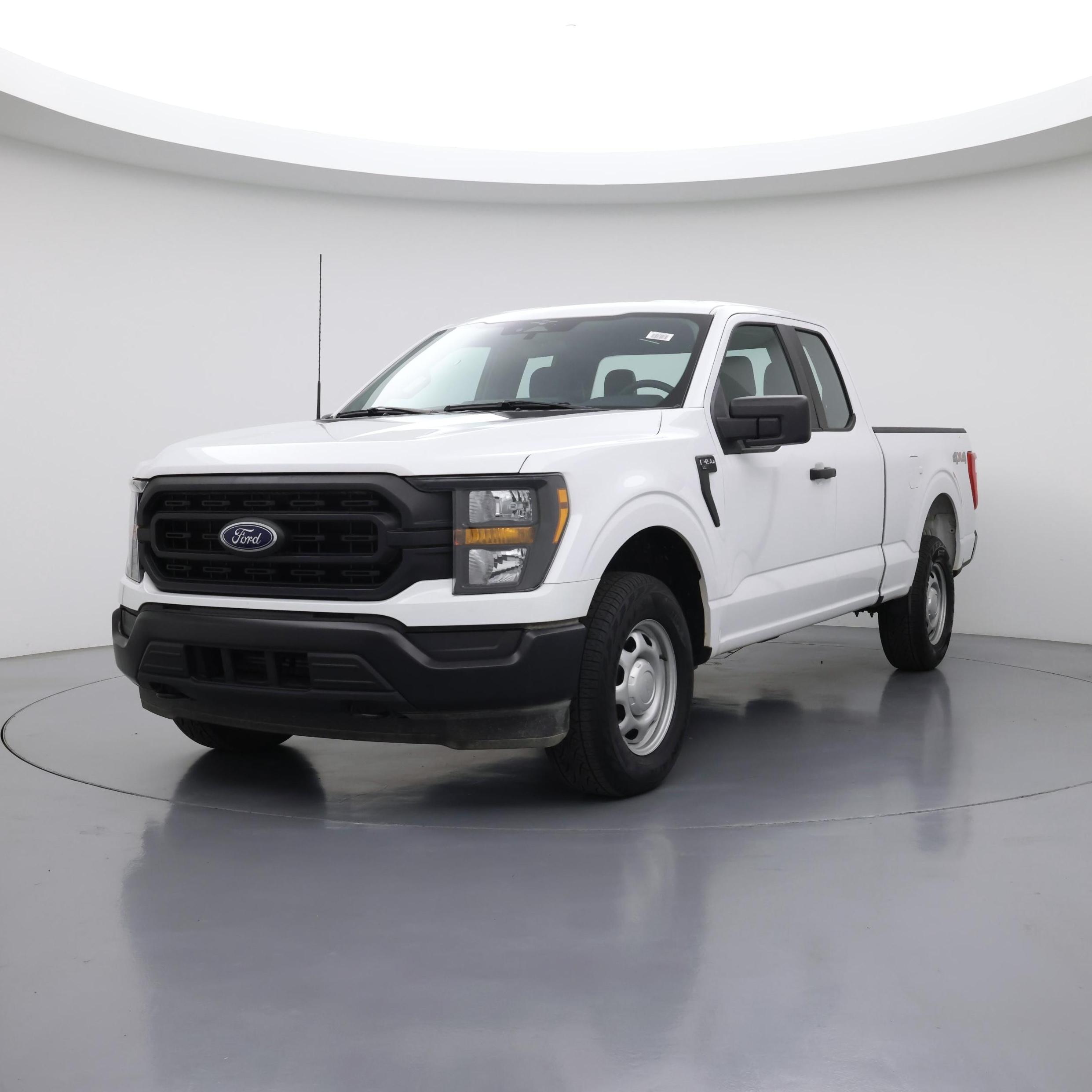 Thumbnail: 2023 Ford F-150 - 4