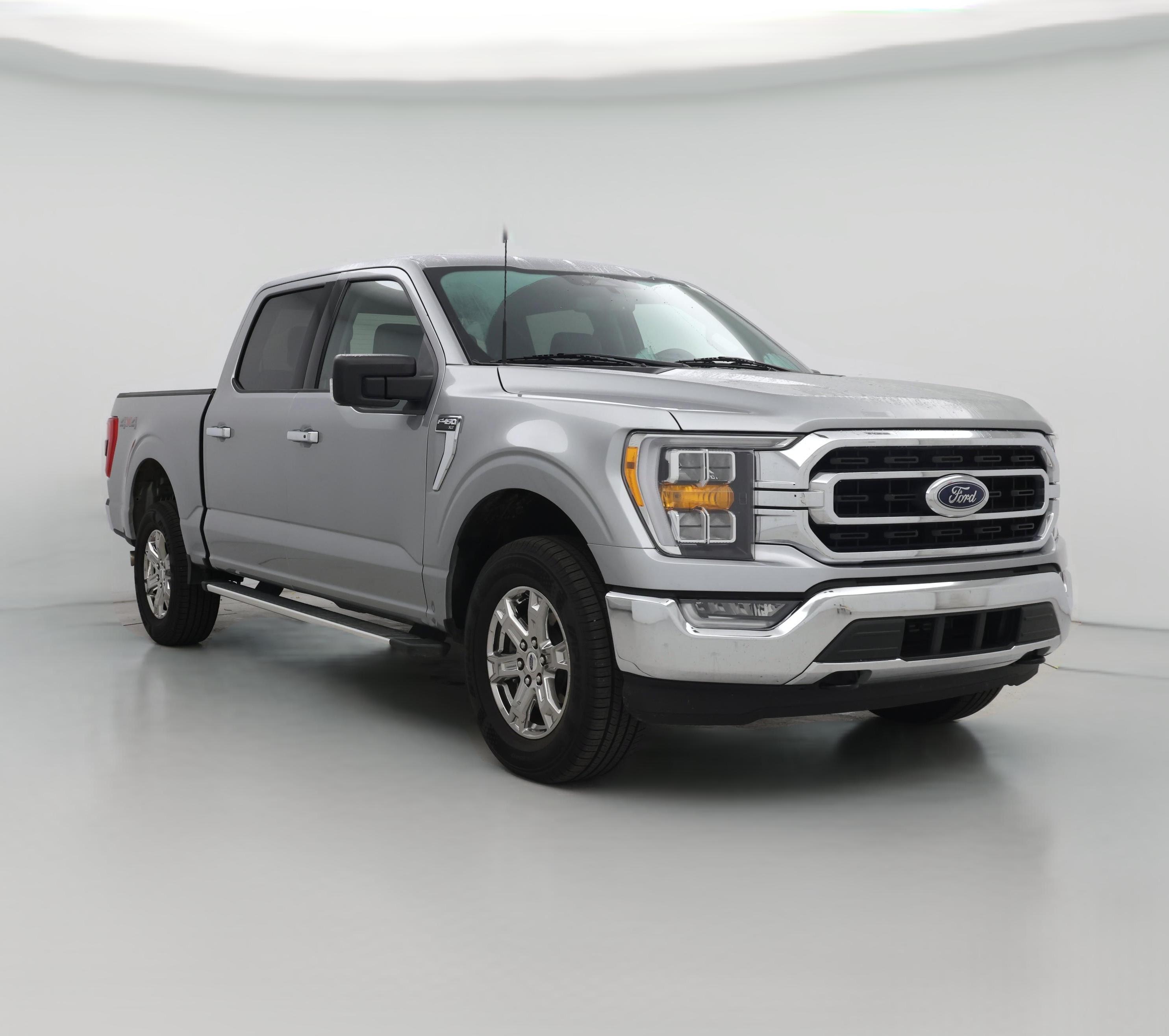 Thumbnail: 2023 Ford F-150 - 1