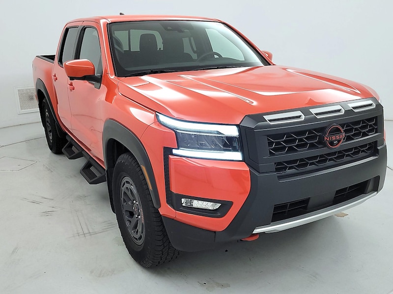 2025 Nissan Frontier PRO-X