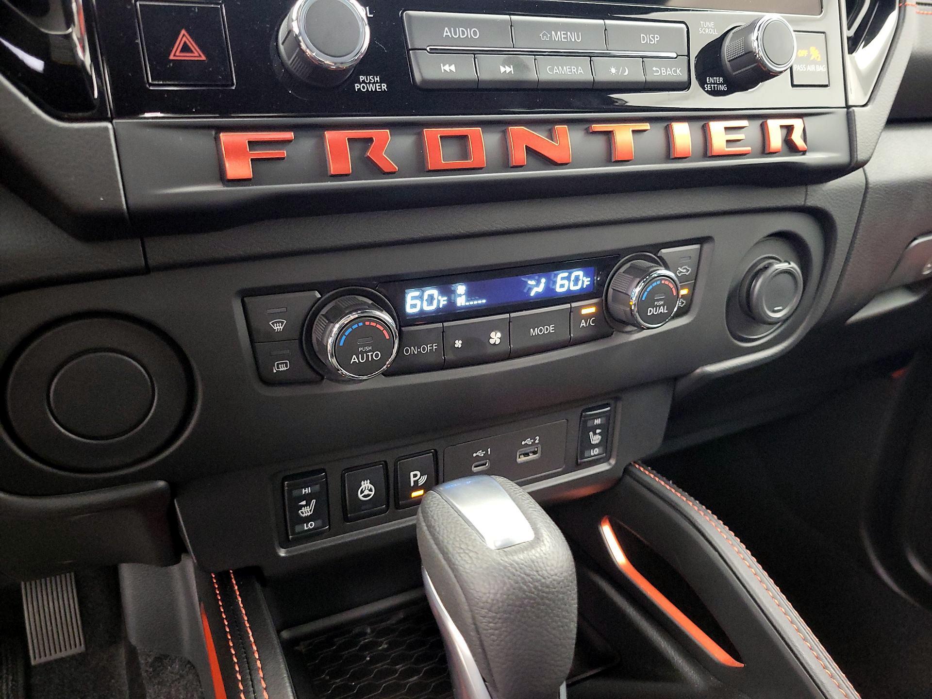 Thumbnail: 2025 Nissan Frontier - 14
