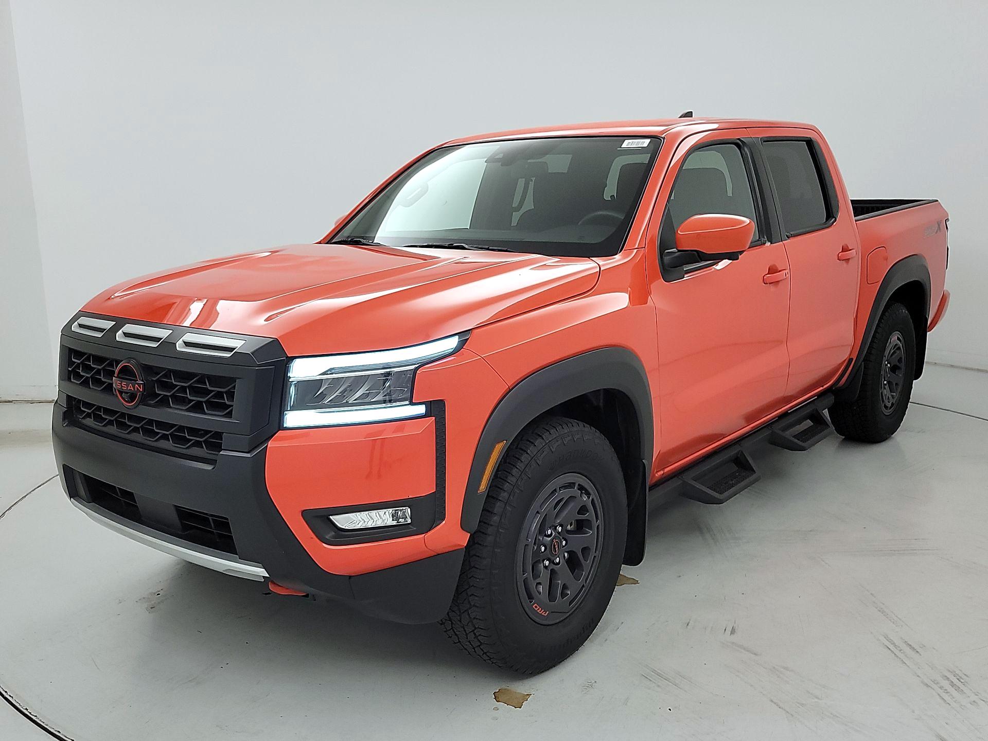 Thumbnail: 2025 Nissan Frontier - 3