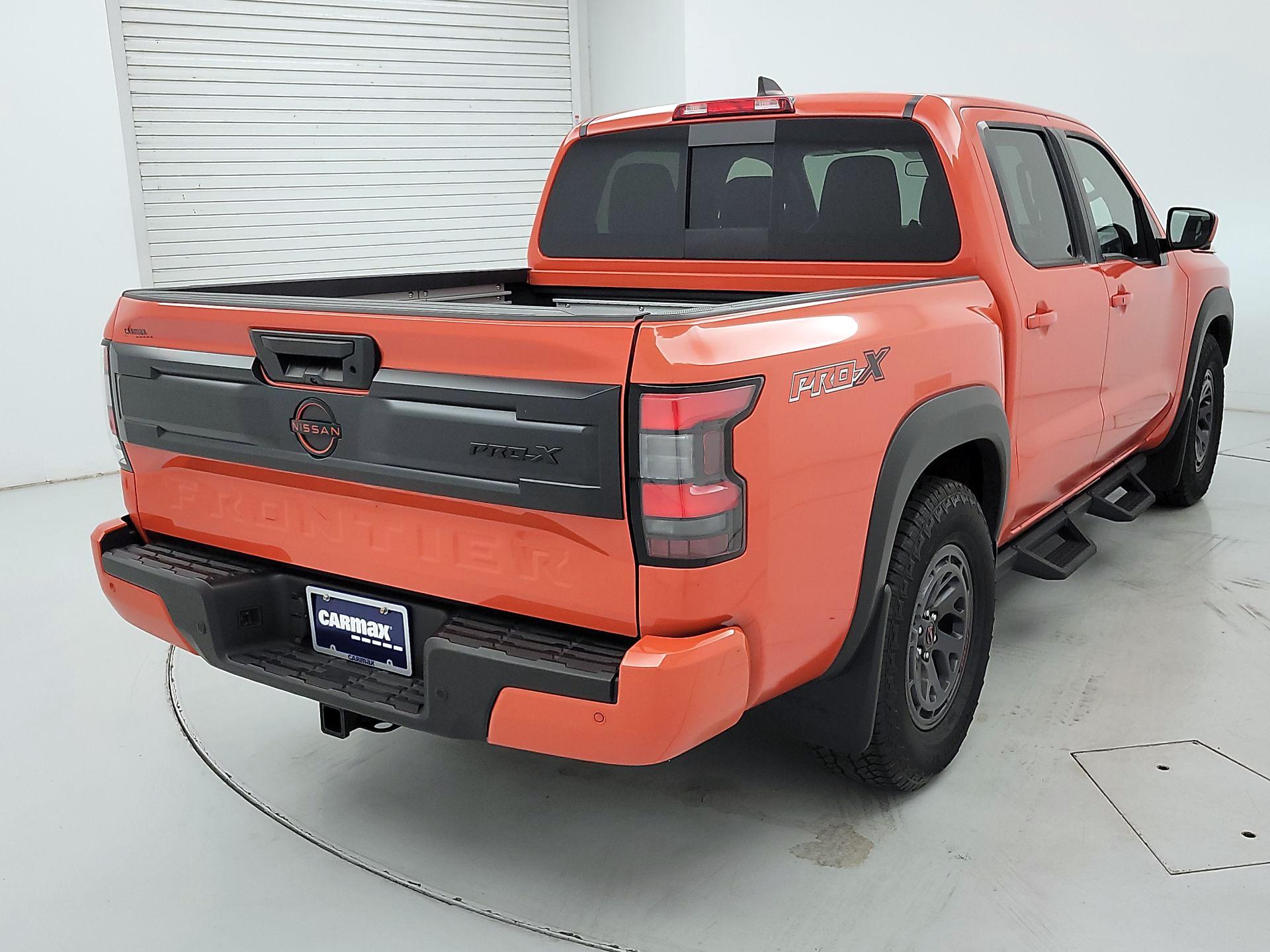 Thumbnail: 2025 Nissan Frontier - 5