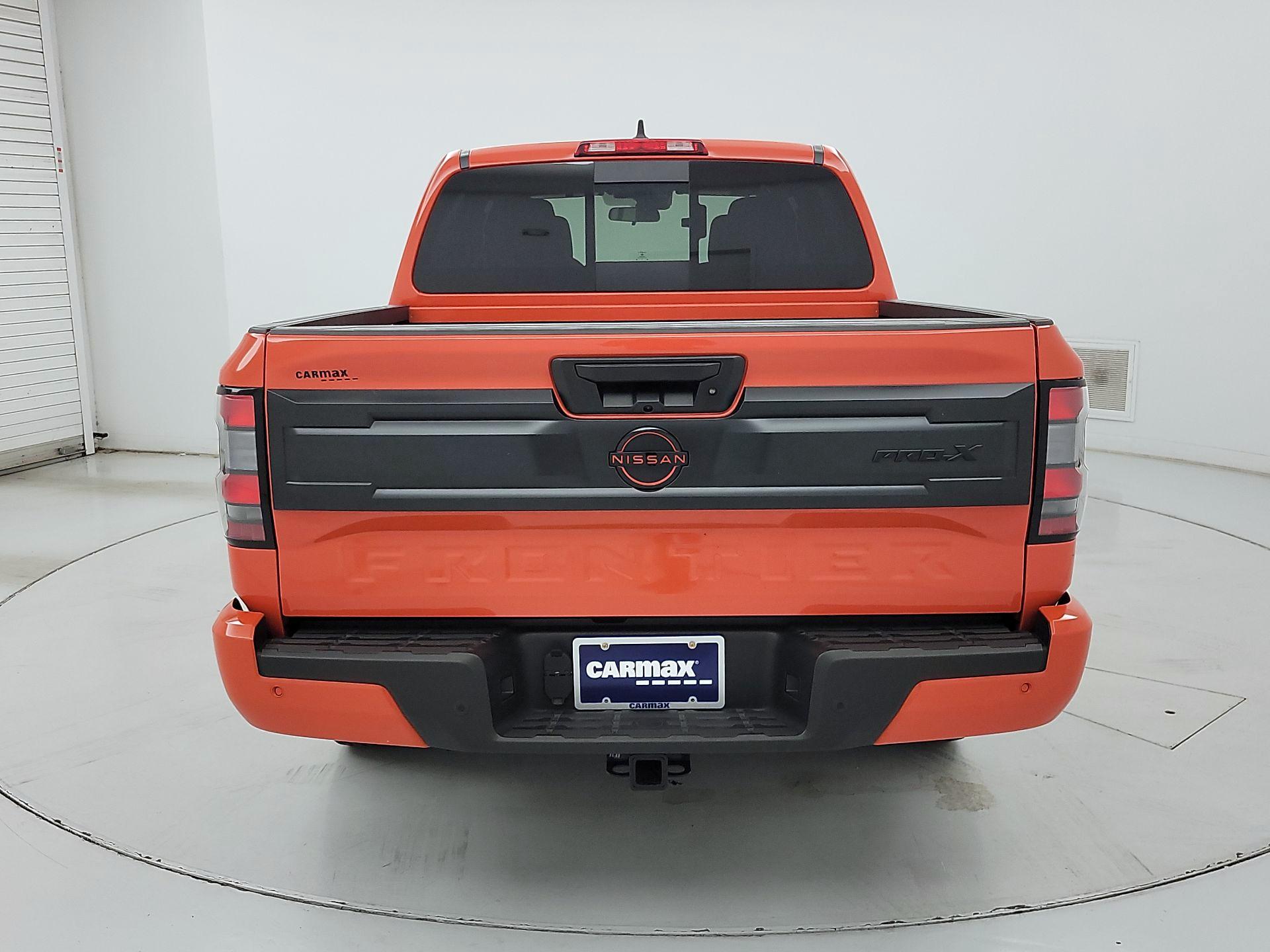 Thumbnail: 2025 Nissan Frontier - 6