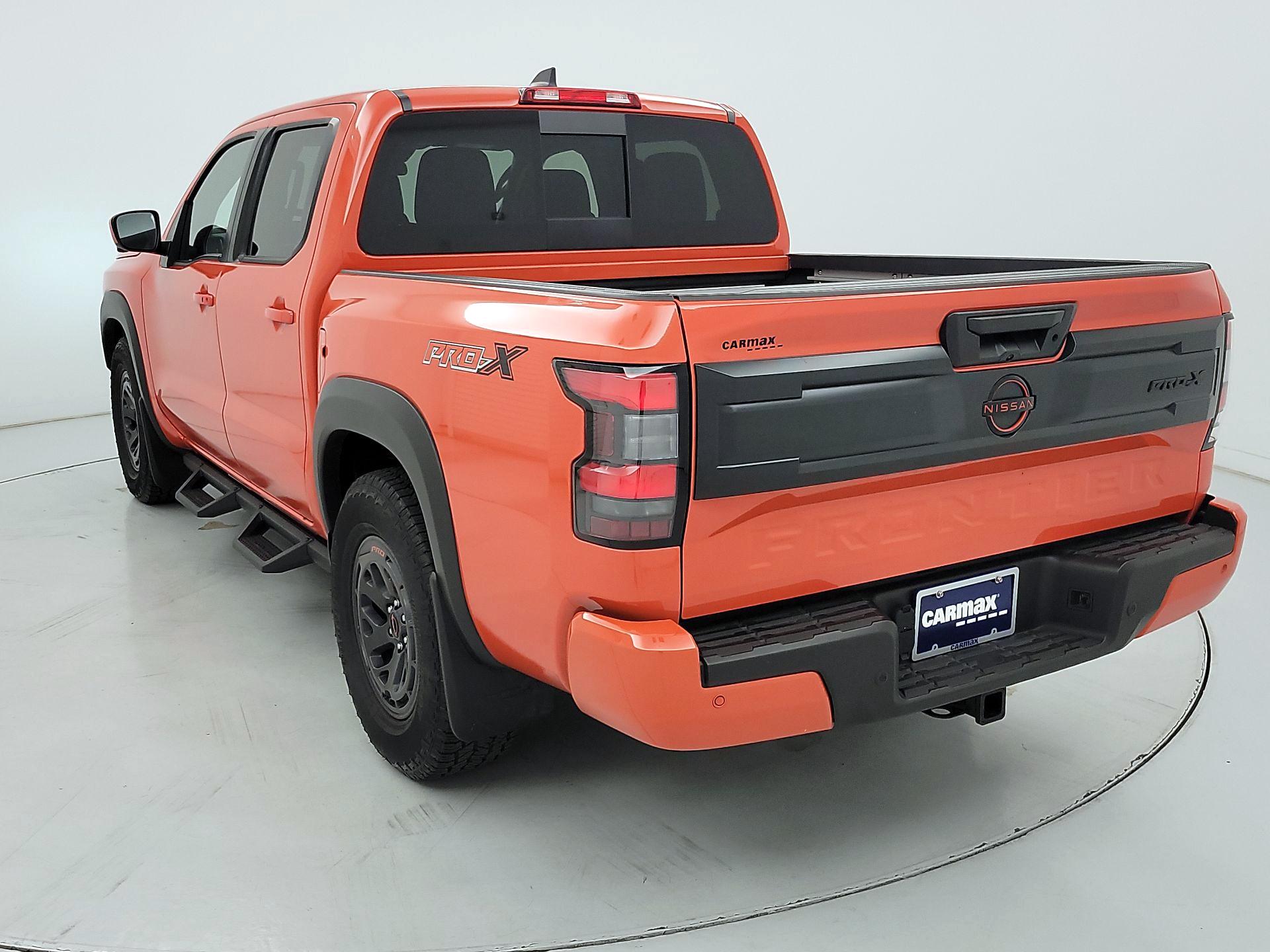 Thumbnail: 2025 Nissan Frontier - 7