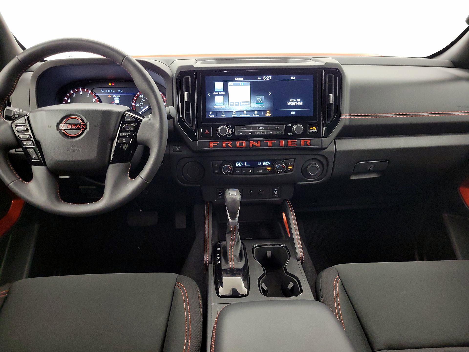 Thumbnail: 2025 Nissan Frontier - 8
