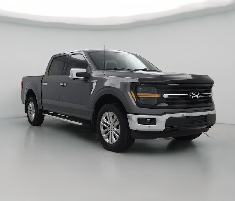 2024 Ford F150 XLT