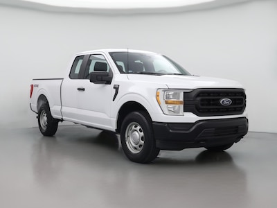 2022 Ford F150 XL