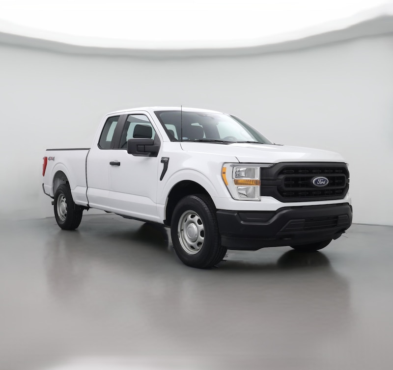 2022 Ford F150 XL