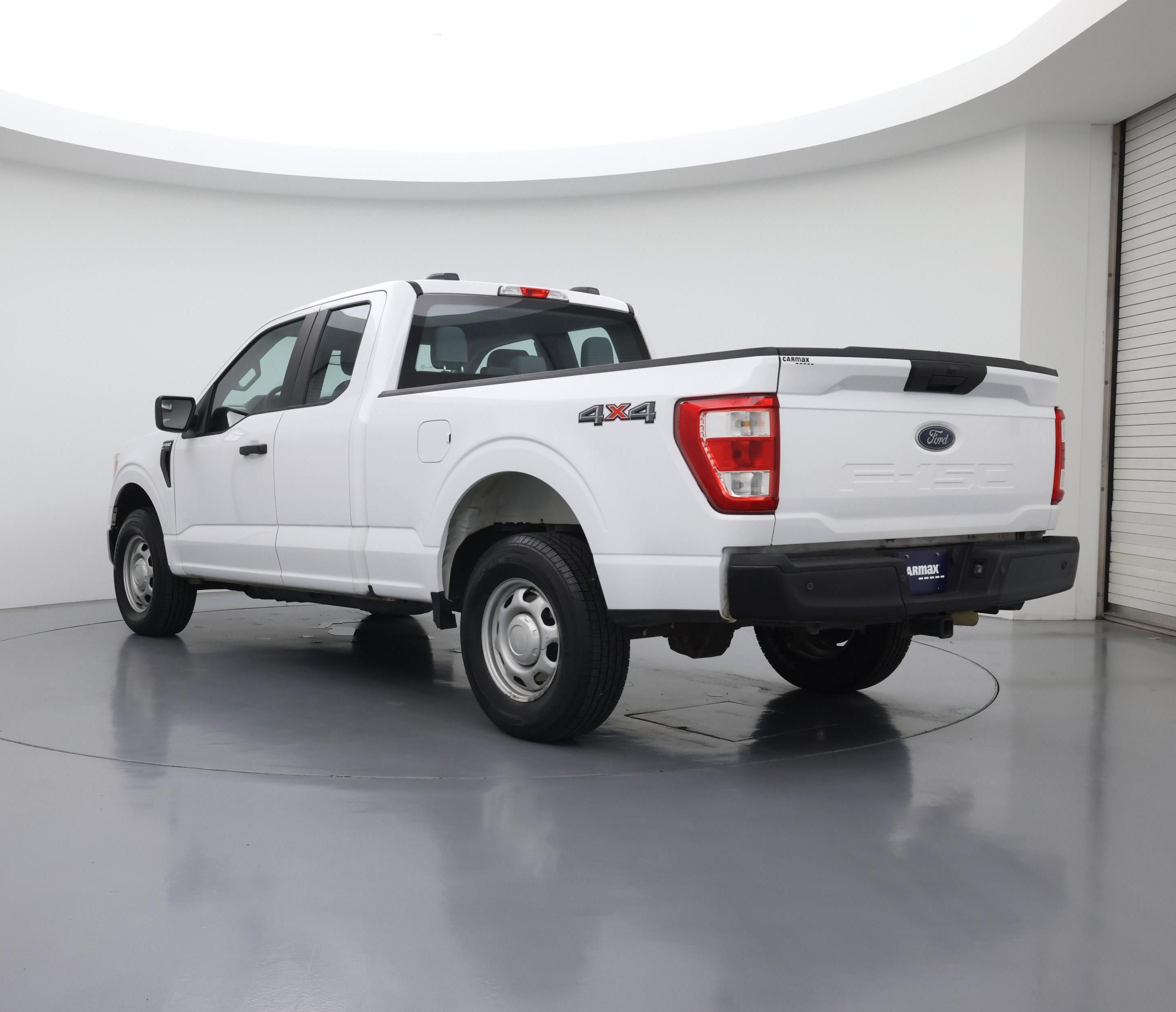 Thumbnail: 2022 Ford F-150 - 2