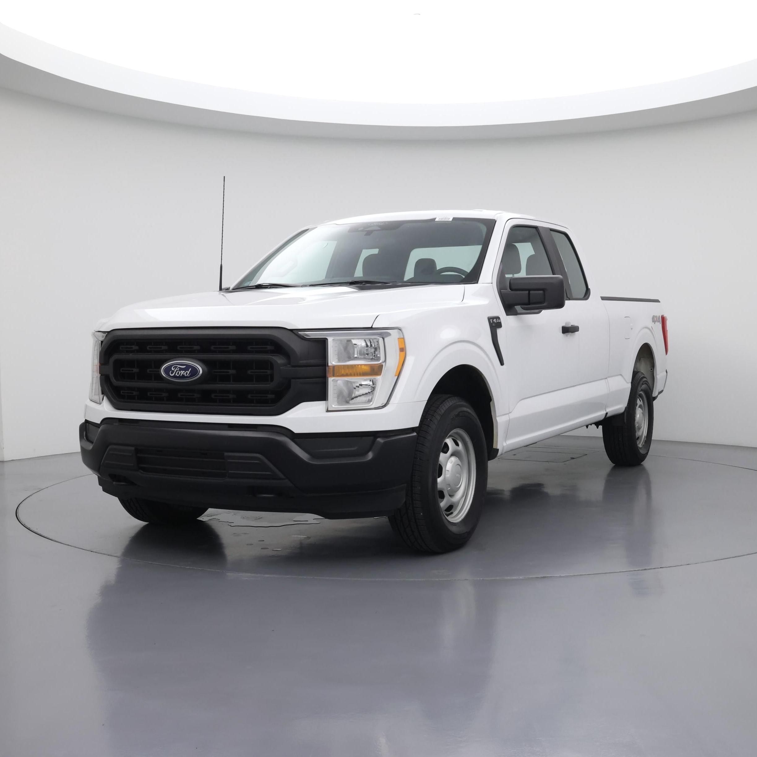 Thumbnail: 2022 Ford F-150 - 4