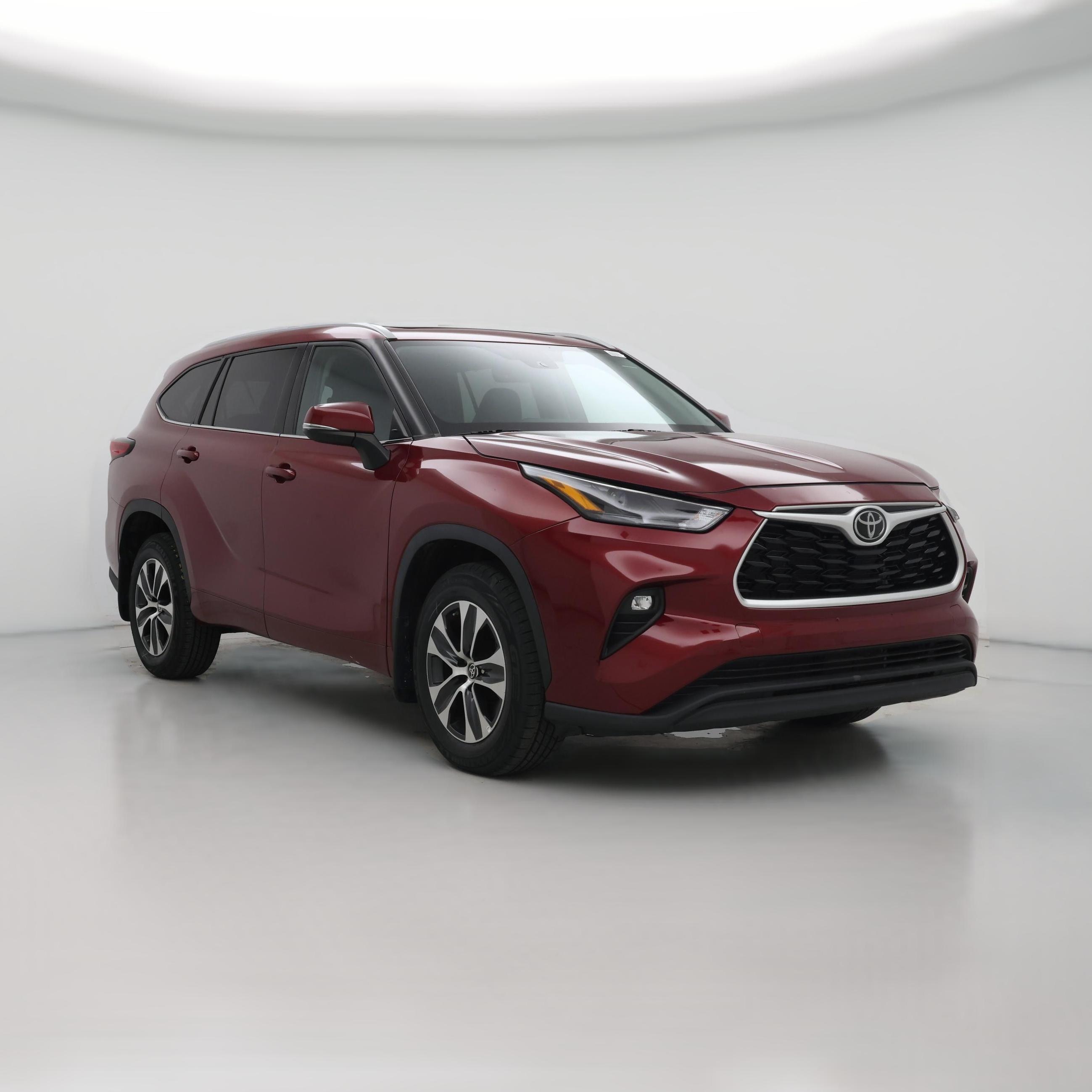 Thumbnail: 2022 Toyota Highlander - 1