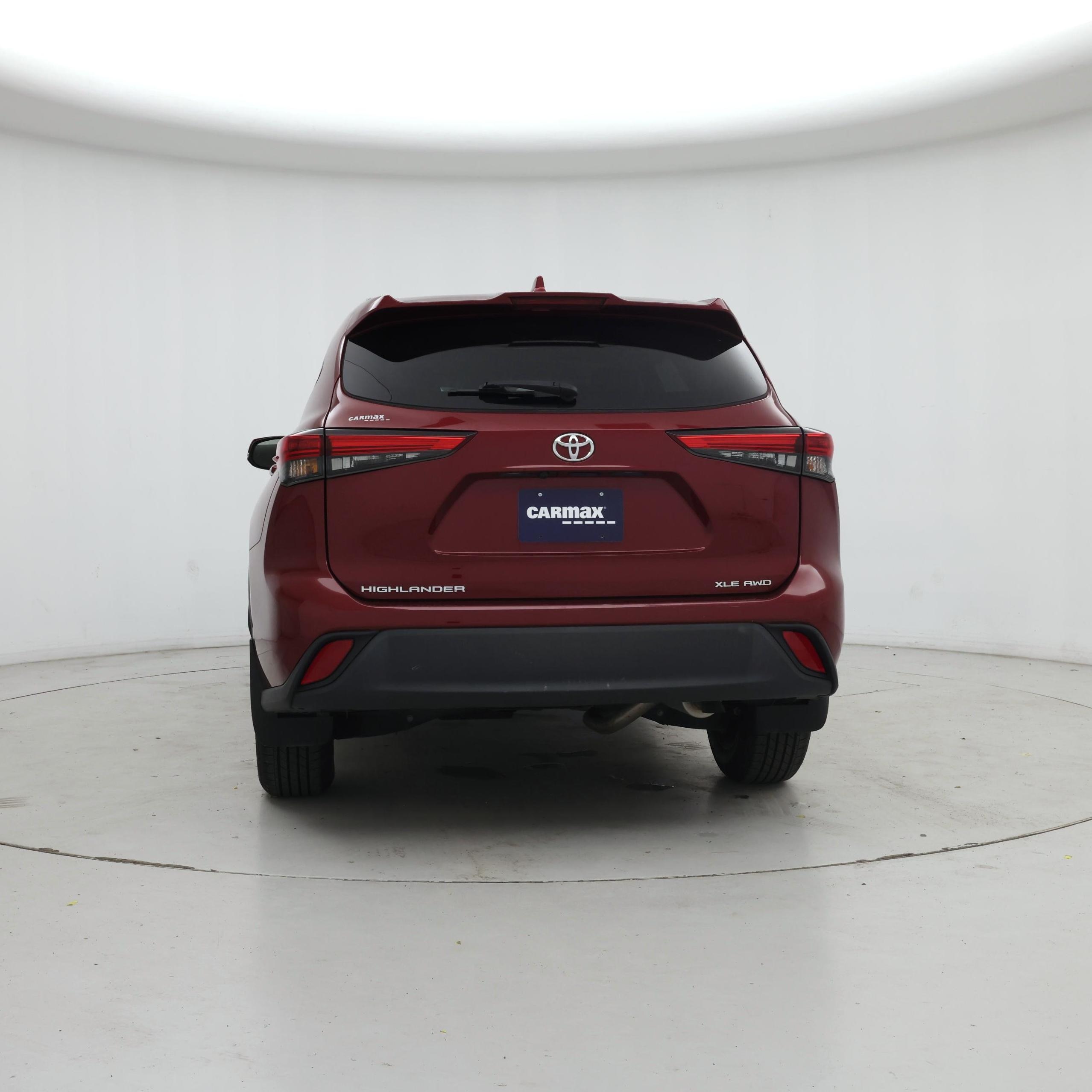 Thumbnail: 2022 Toyota Highlander - 6