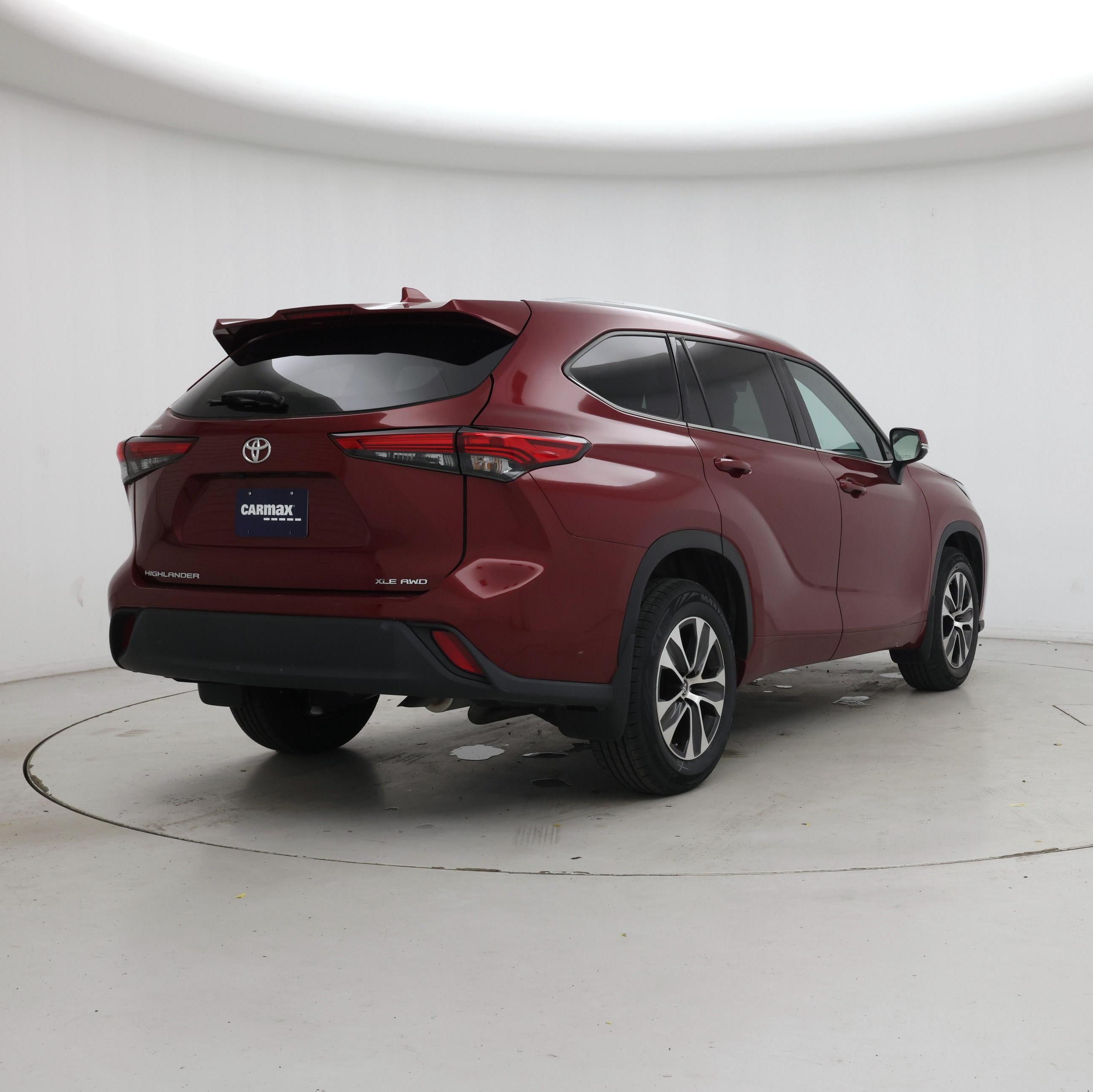 Thumbnail: 2022 Toyota Highlander - 8