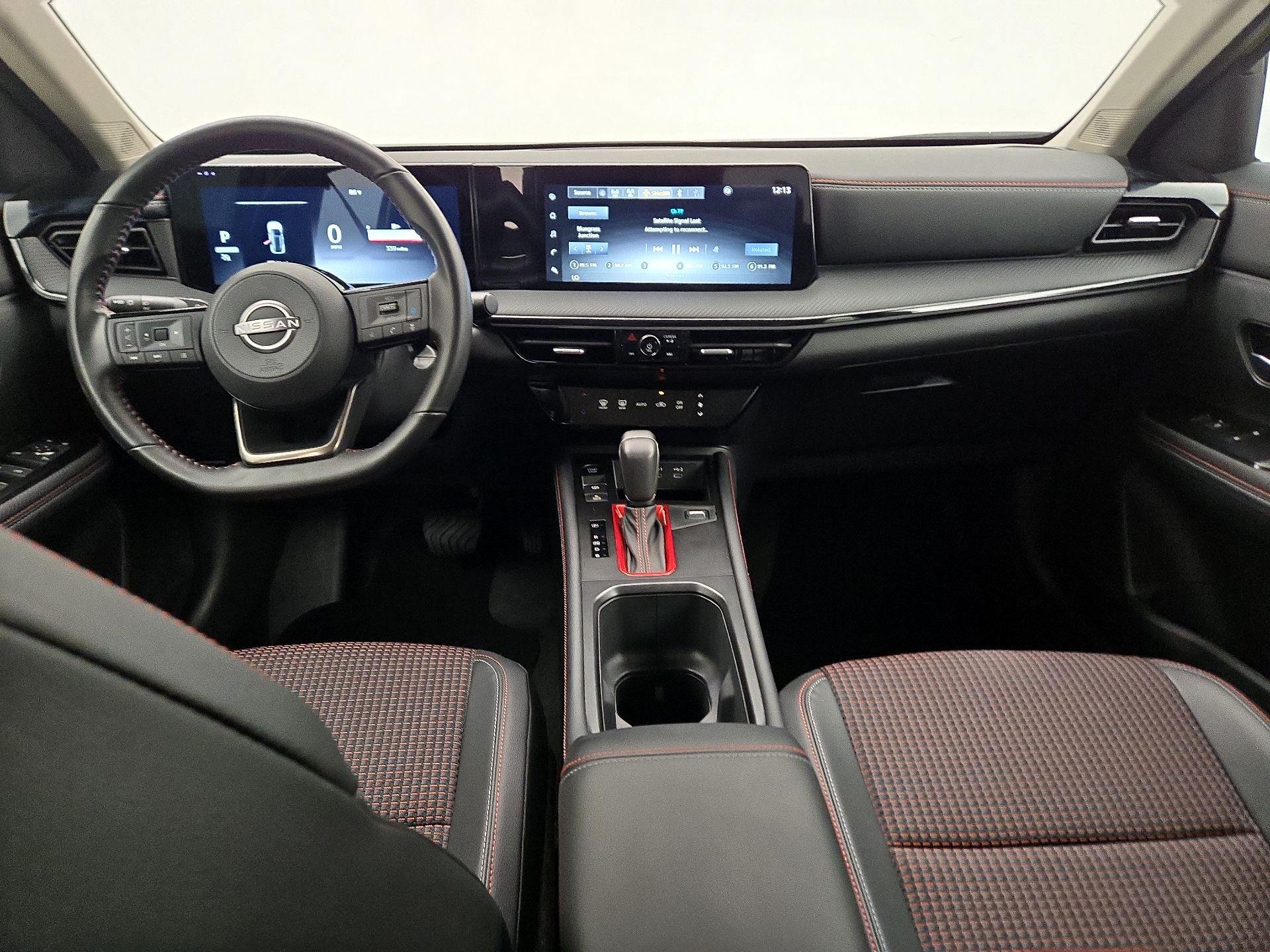 Thumbnail: 2025 Nissan Kicks - 9