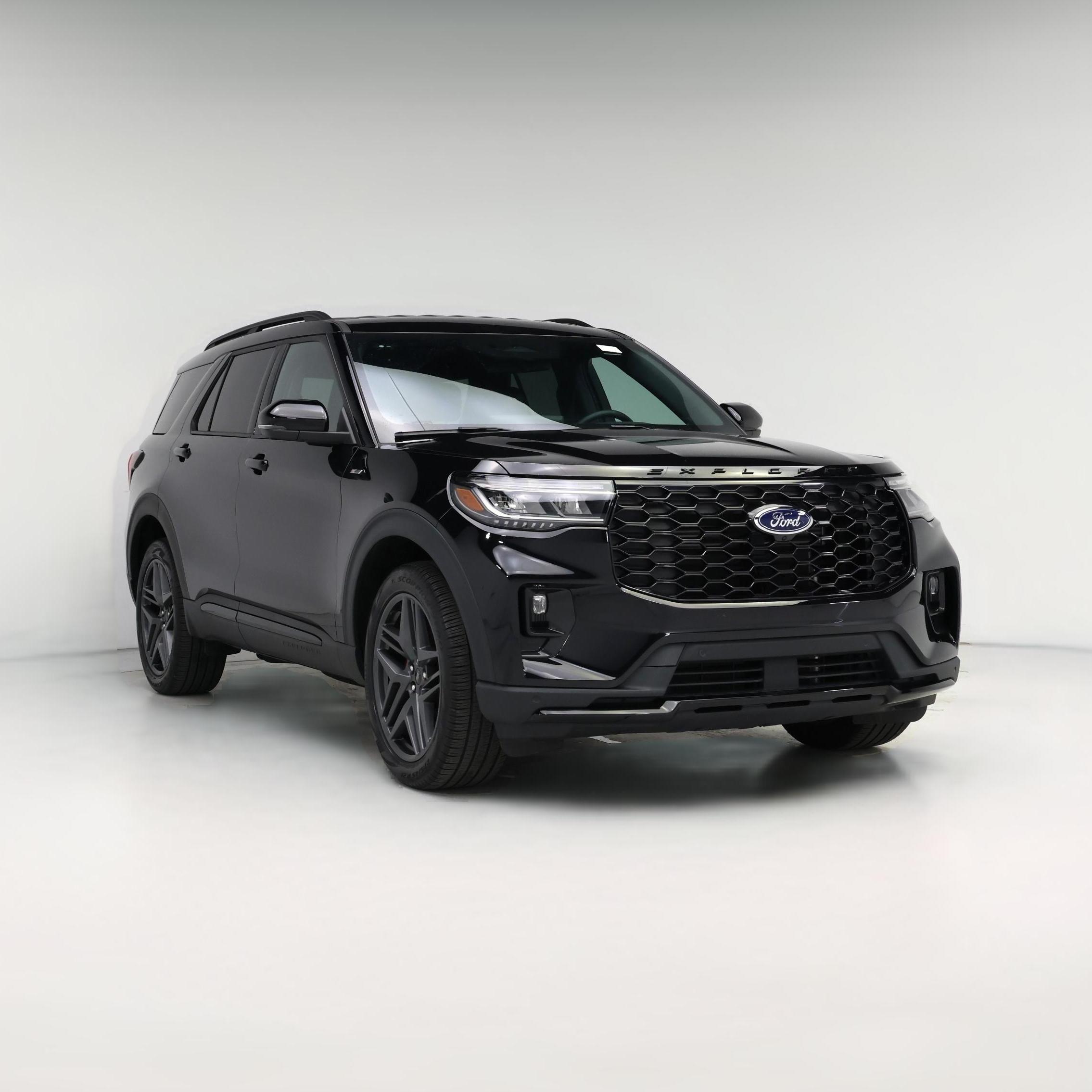Thumbnail: 2025 Ford Explorer - 1