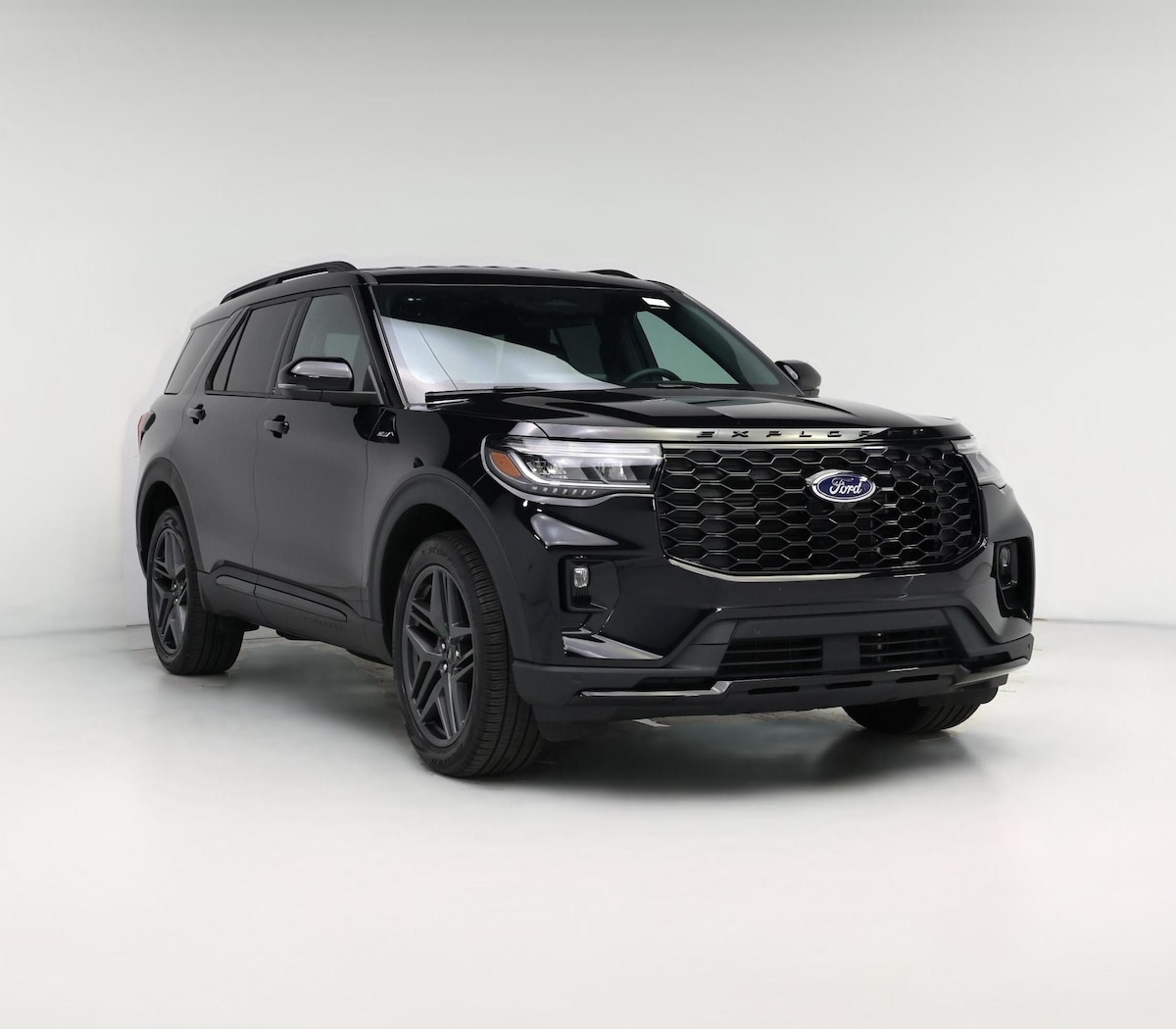 Featured vehicle