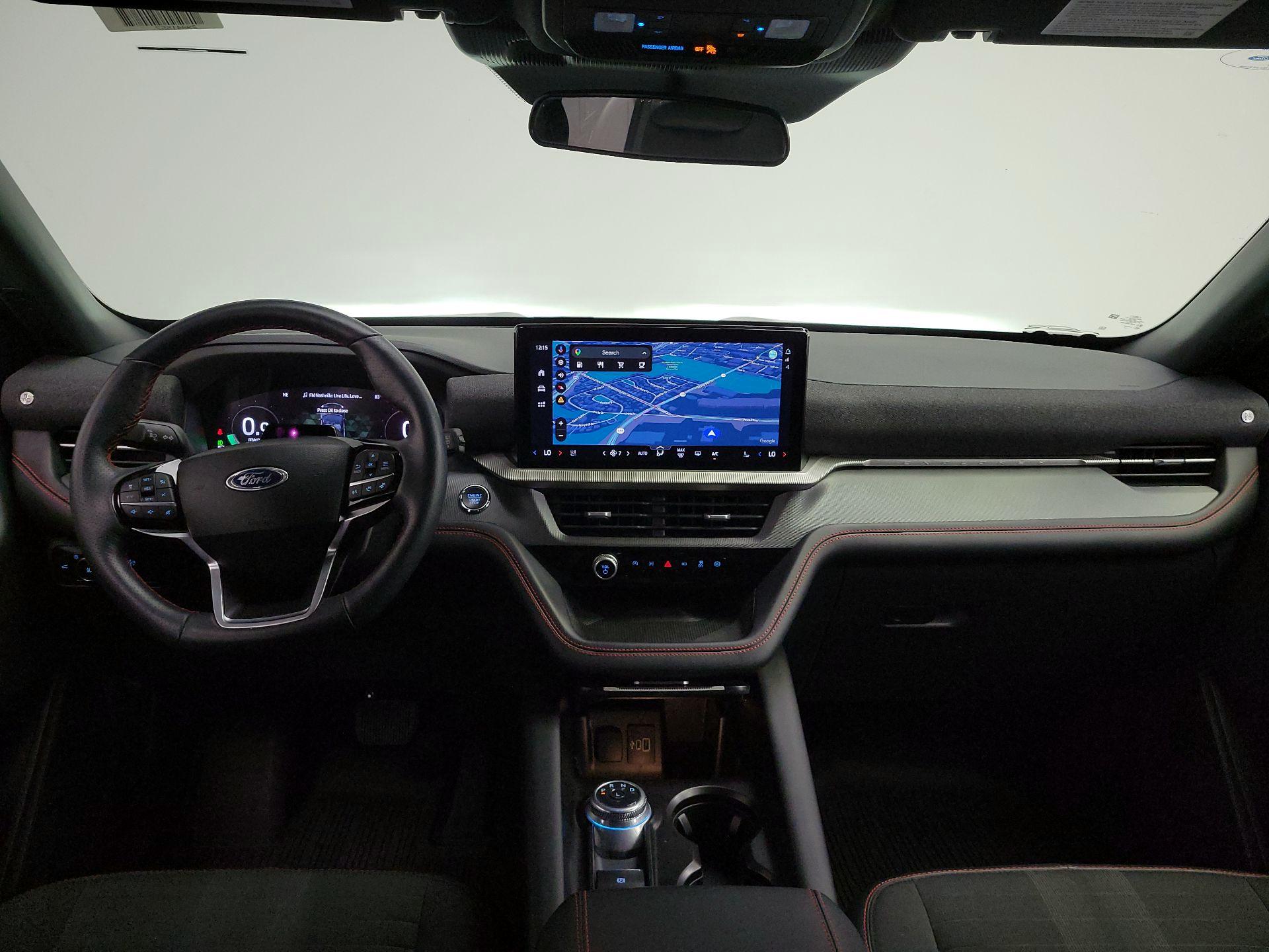 Thumbnail: 2025 Ford Explorer - 9