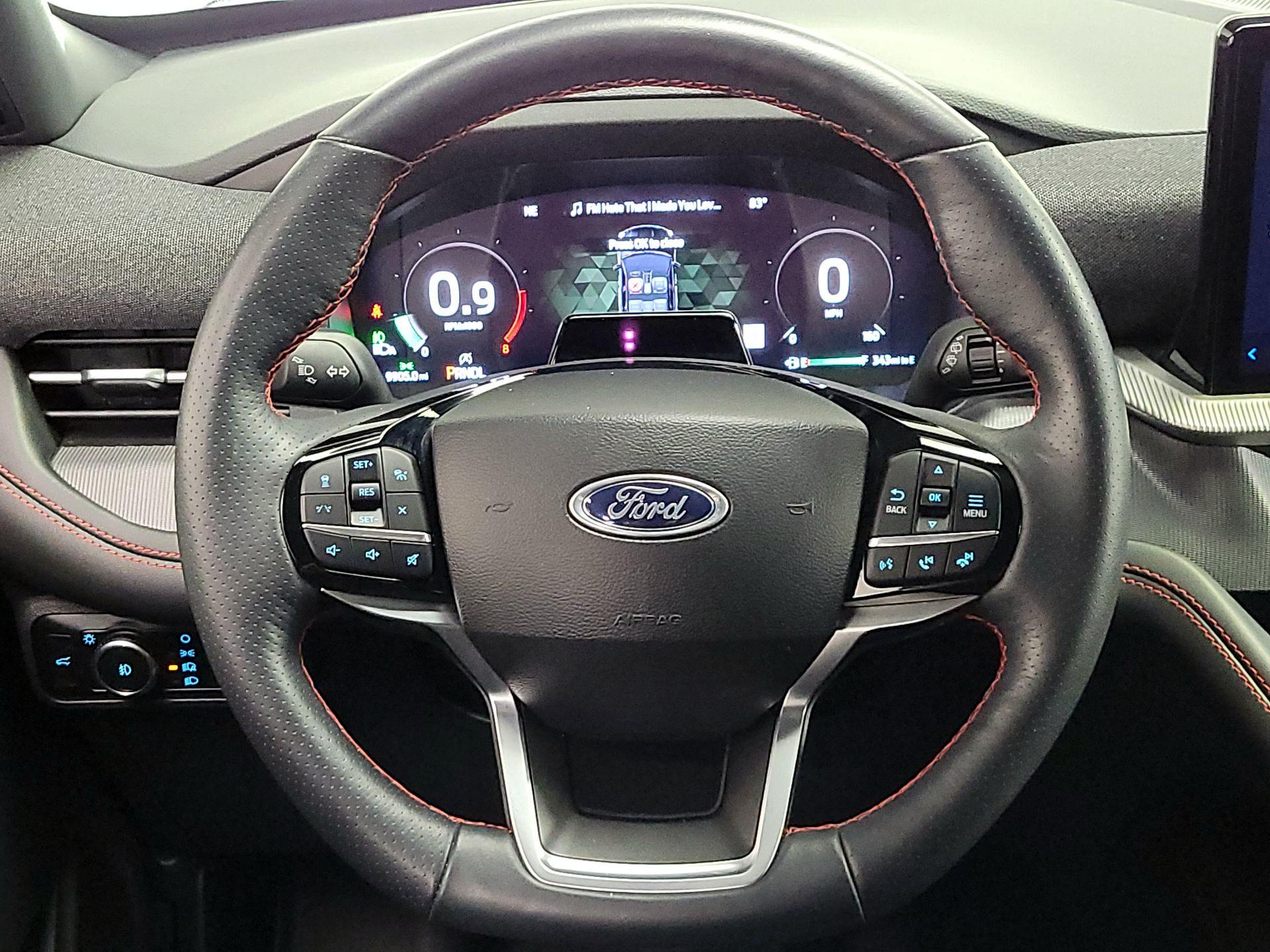 Thumbnail: 2025 Ford Explorer - 10