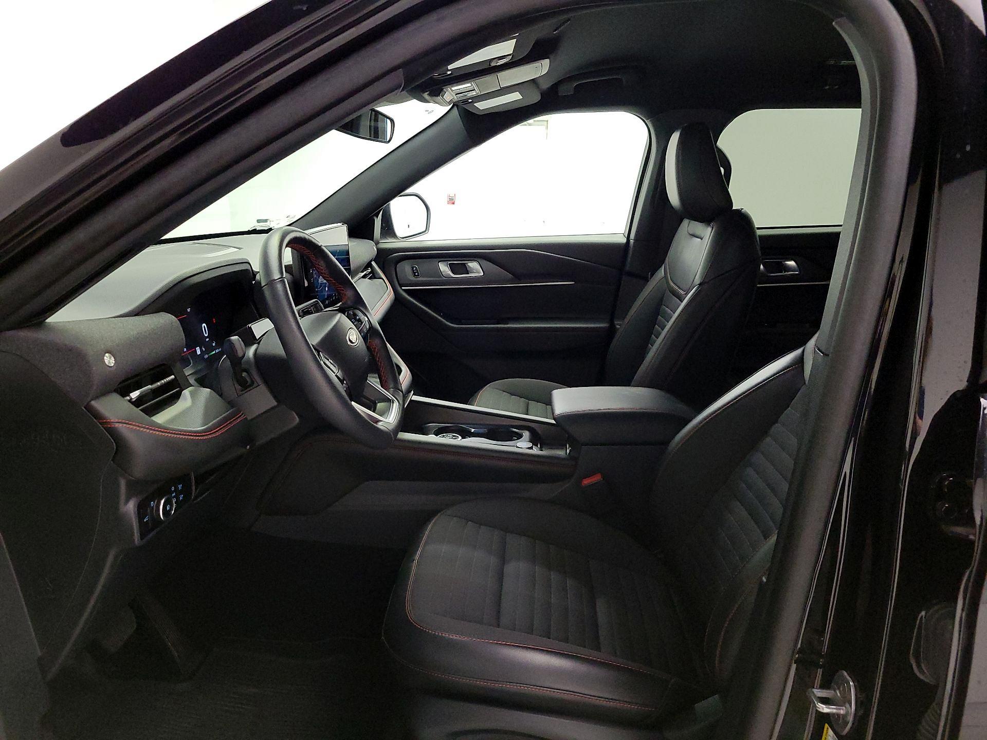 Thumbnail: 2025 Ford Explorer - 11