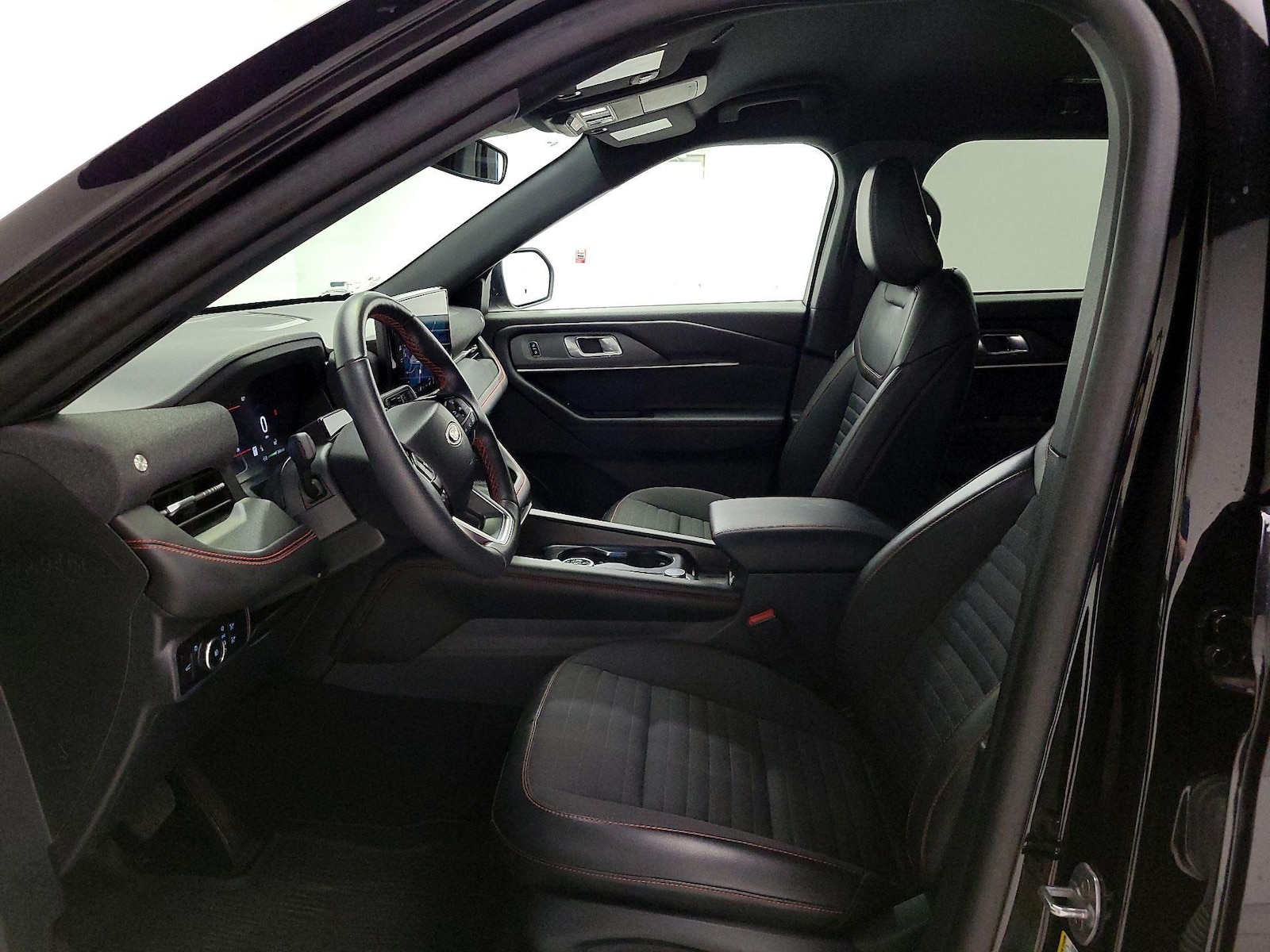Front Seat Heaters