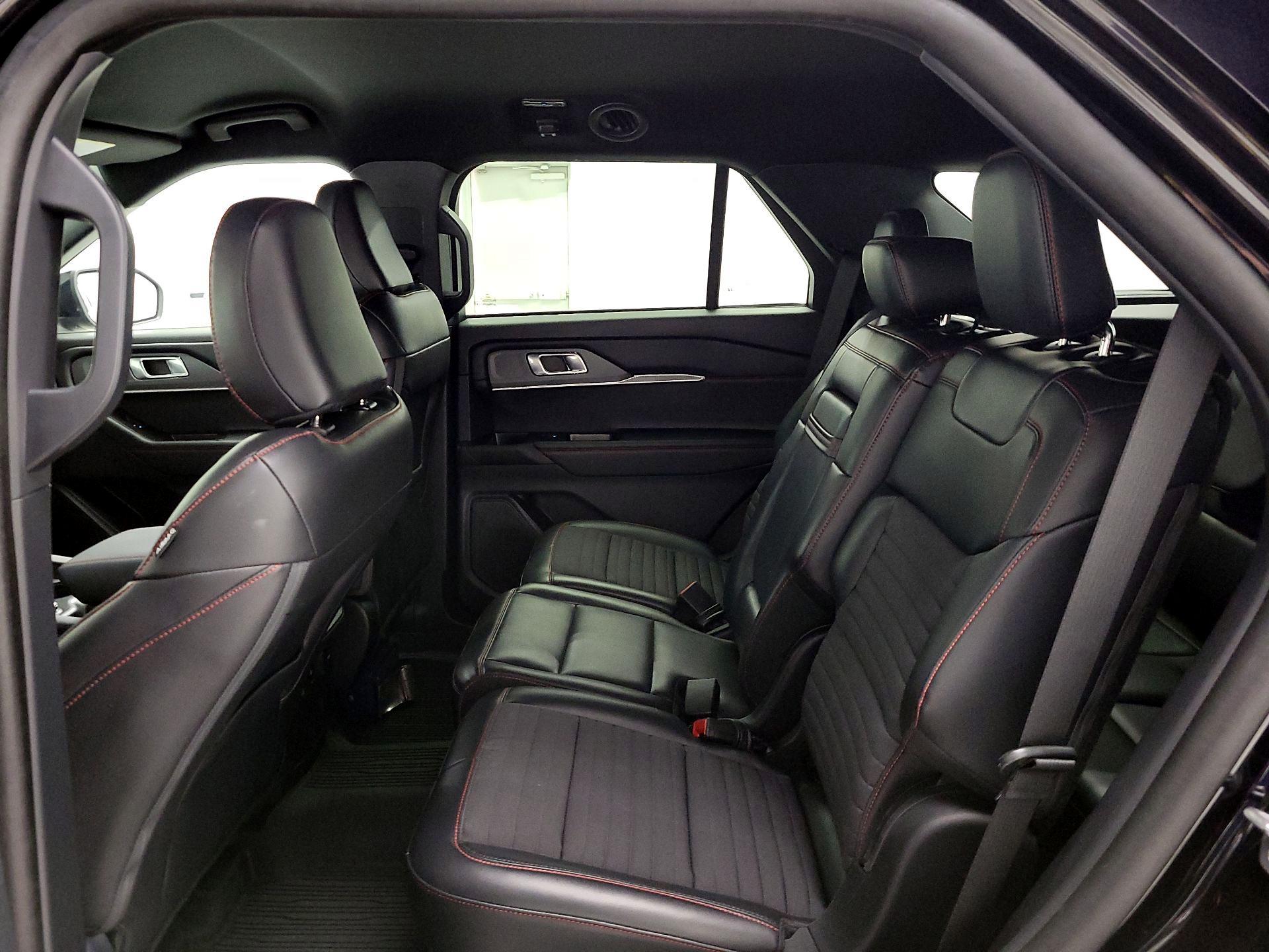 Thumbnail: 2025 Ford Explorer - 20