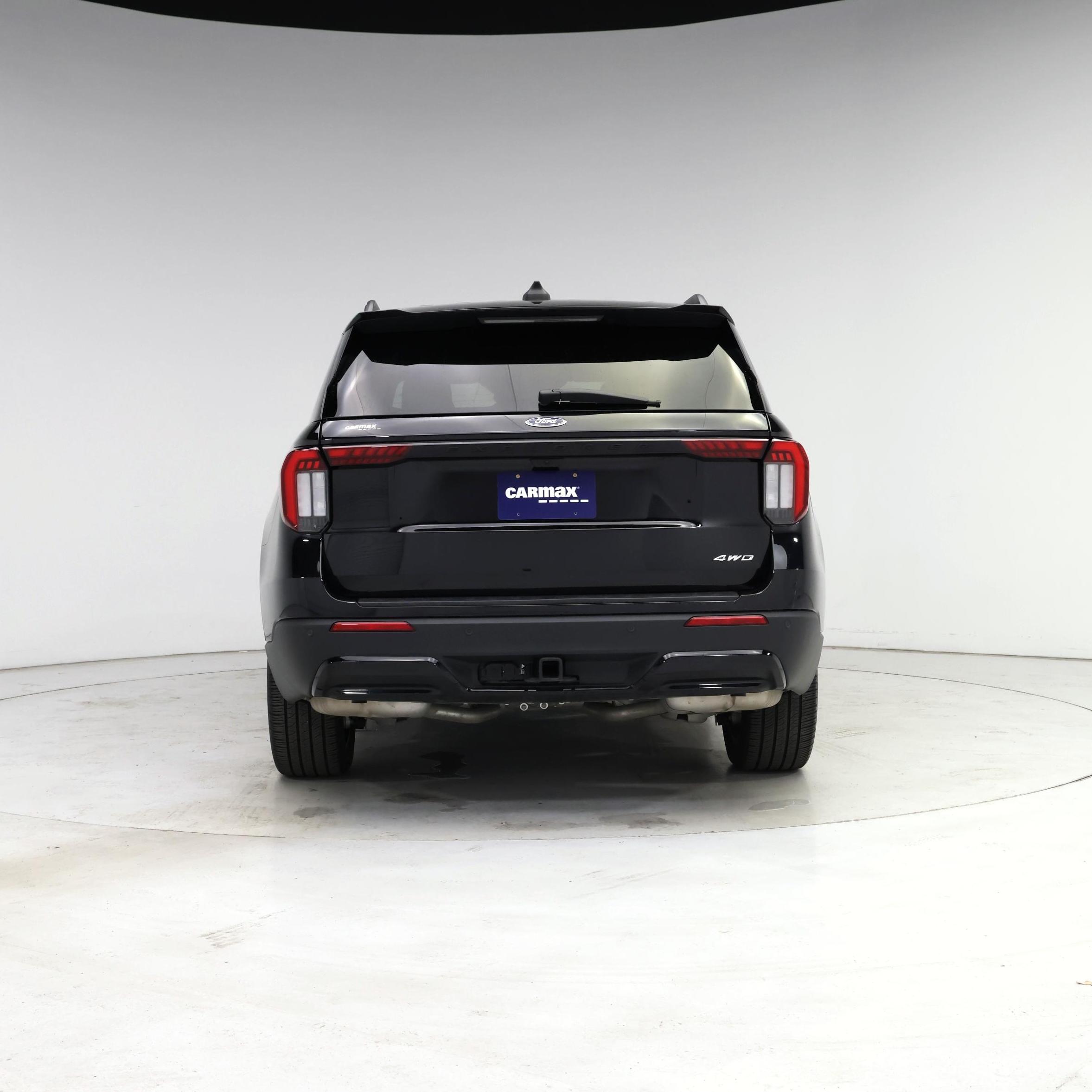 Thumbnail: 2025 Ford Explorer - 6