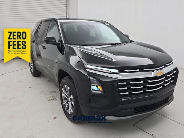 2026 Chevrolet Equinox LT FWD