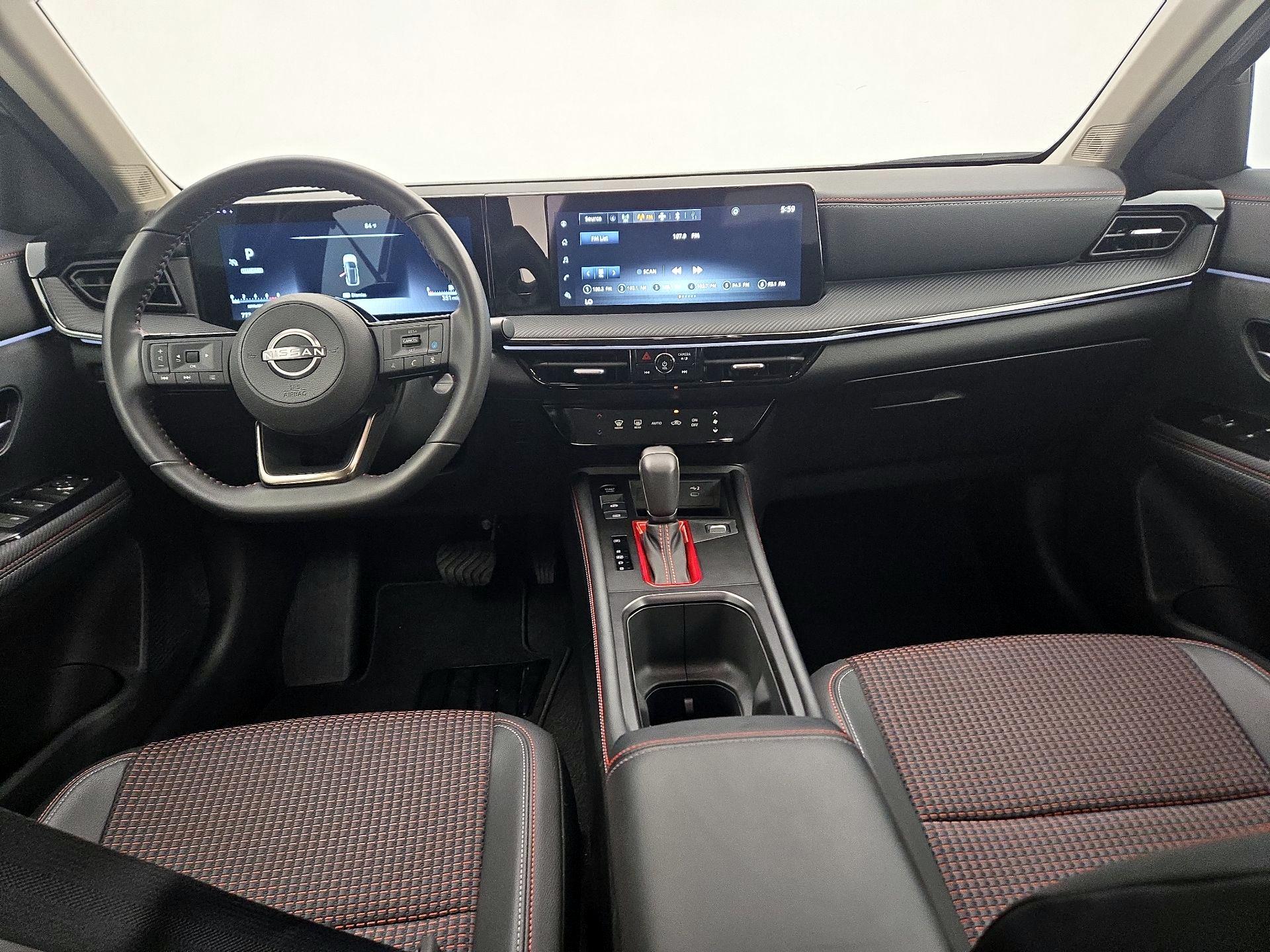 Thumbnail: 2025 Nissan Kicks - 9