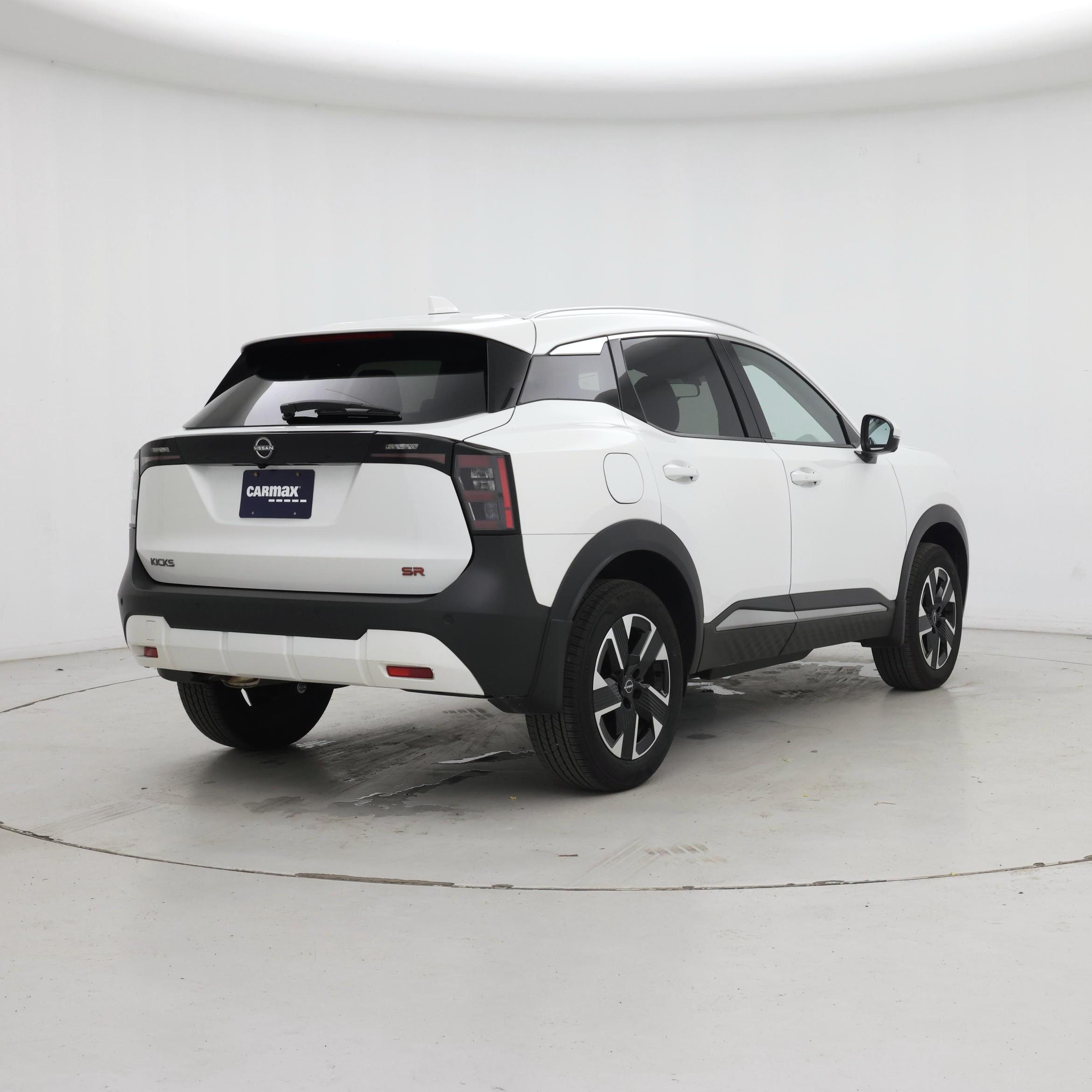 Thumbnail: 2025 Nissan Kicks - 8