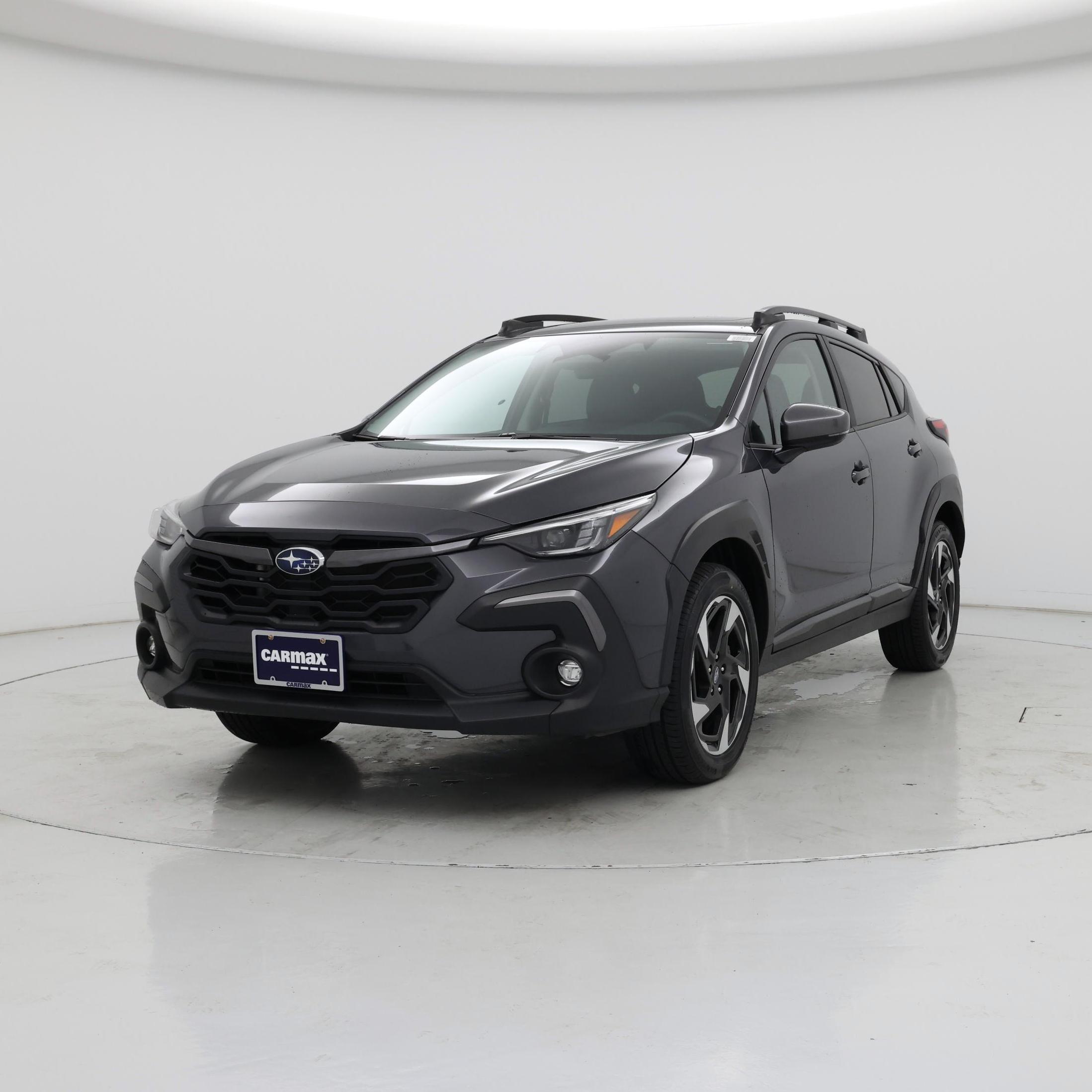 Thumbnail: 2024 Subaru Crosstrek - 4