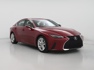 2024 Lexus IS 300