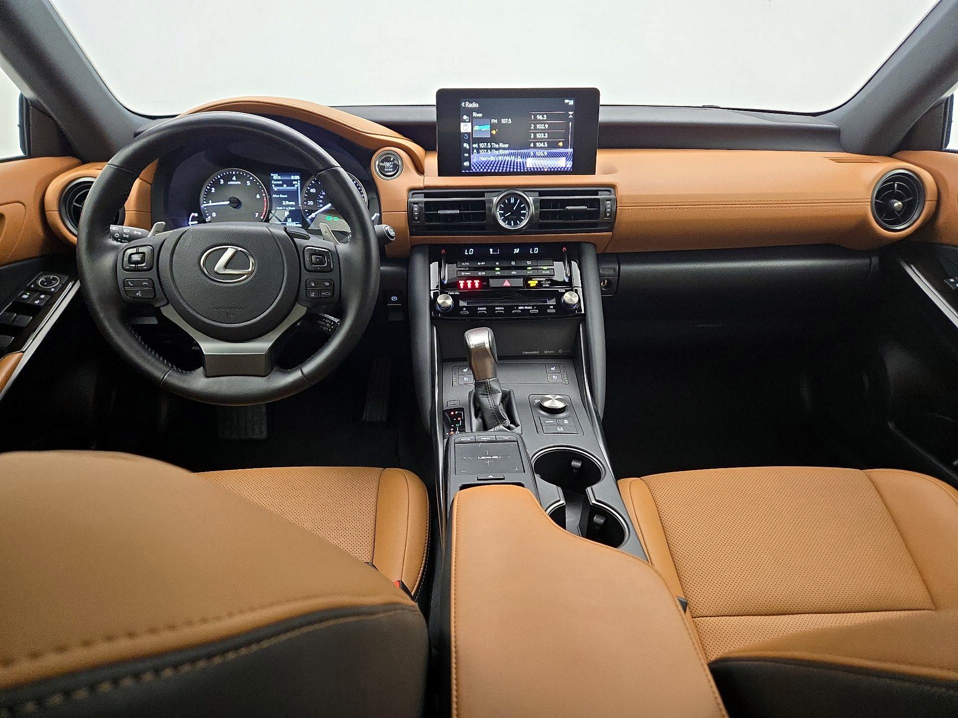 Thumbnail: 2024 Lexus IS - 9