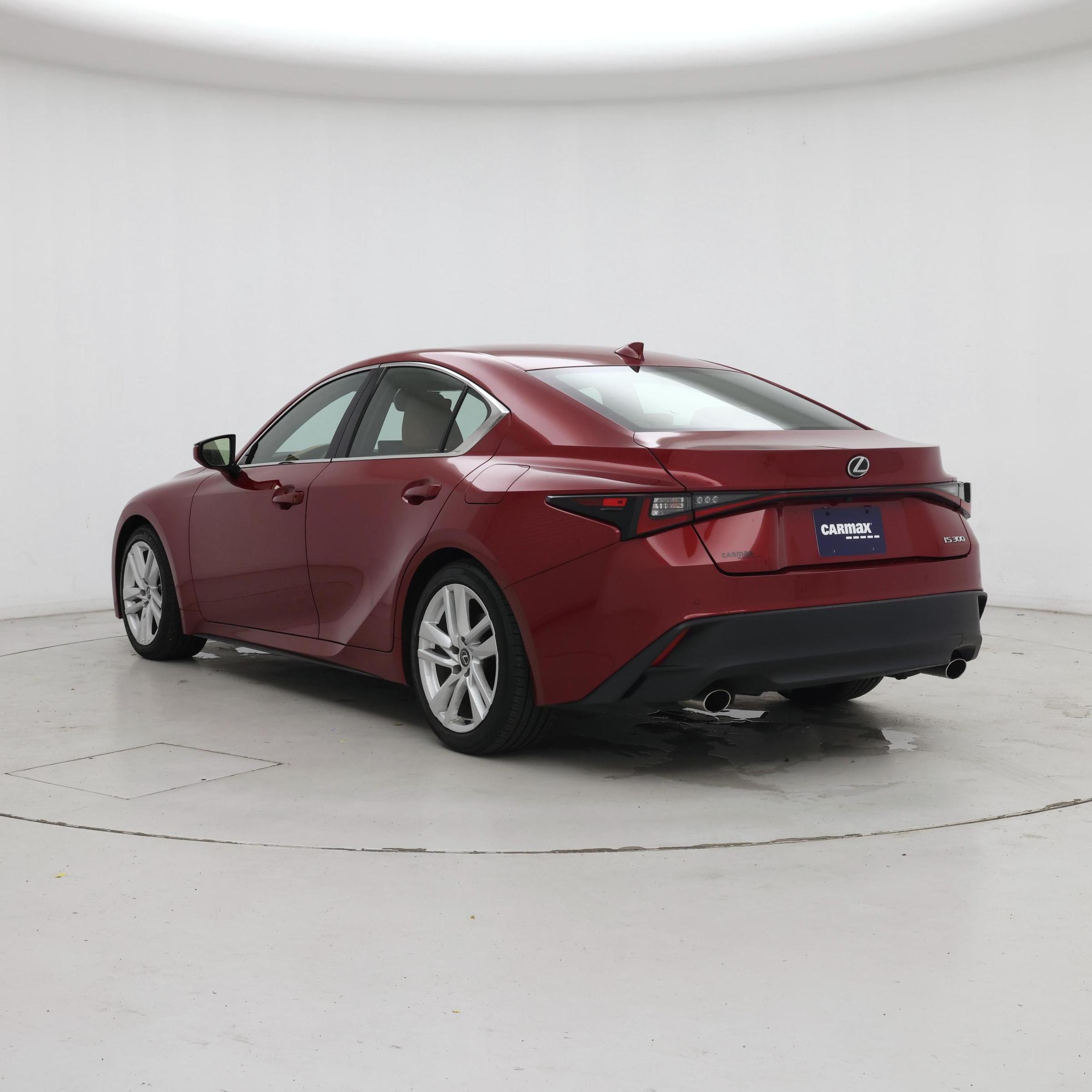 Thumbnail: 2024 Lexus IS - 2