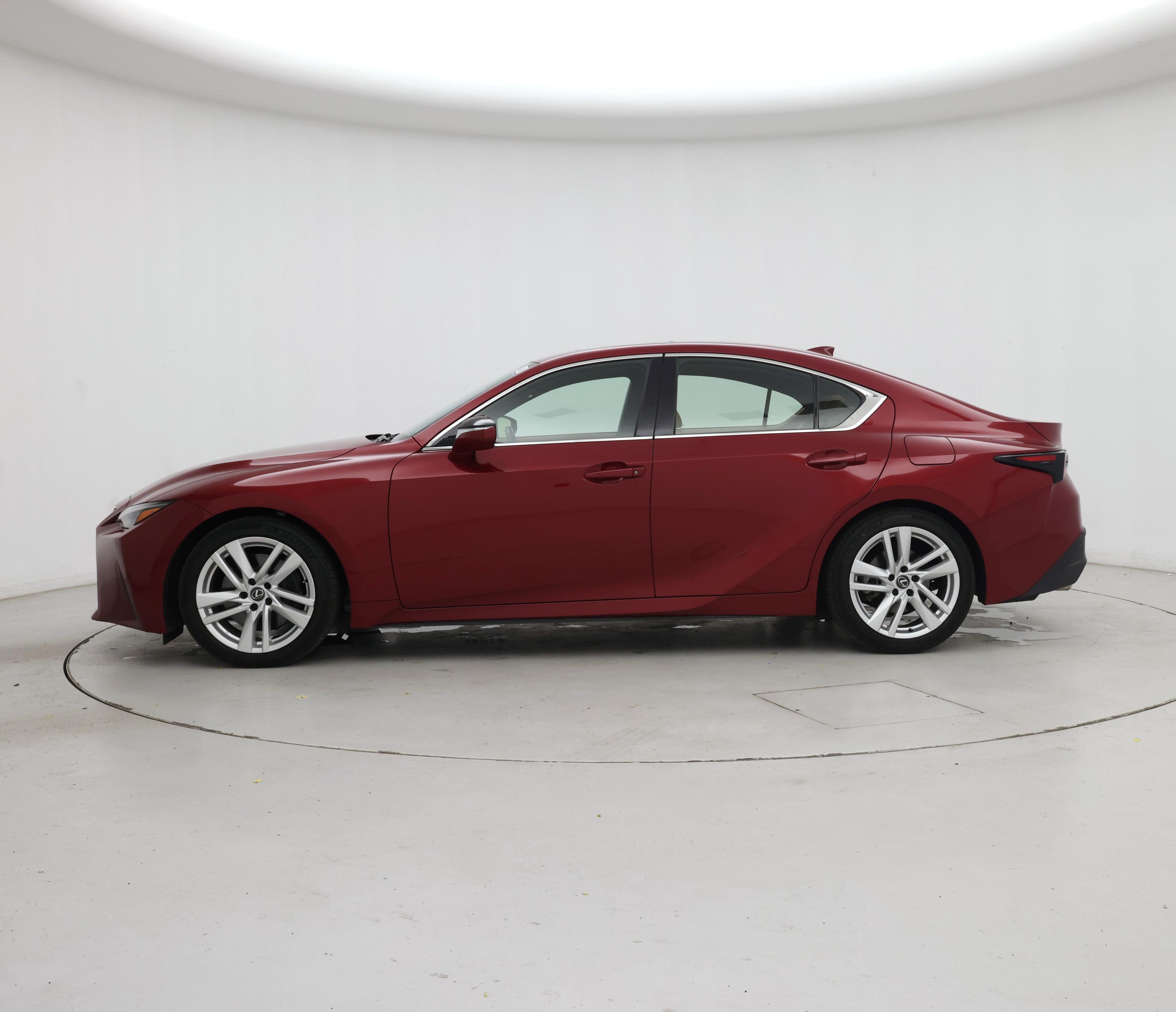 Thumbnail: 2024 Lexus IS - 3