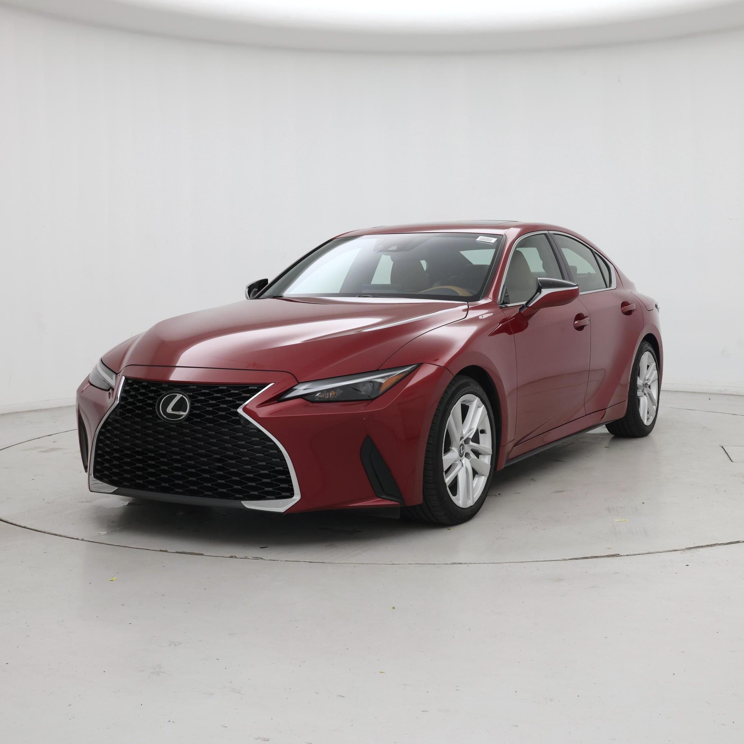 Thumbnail: 2024 Lexus IS - 4